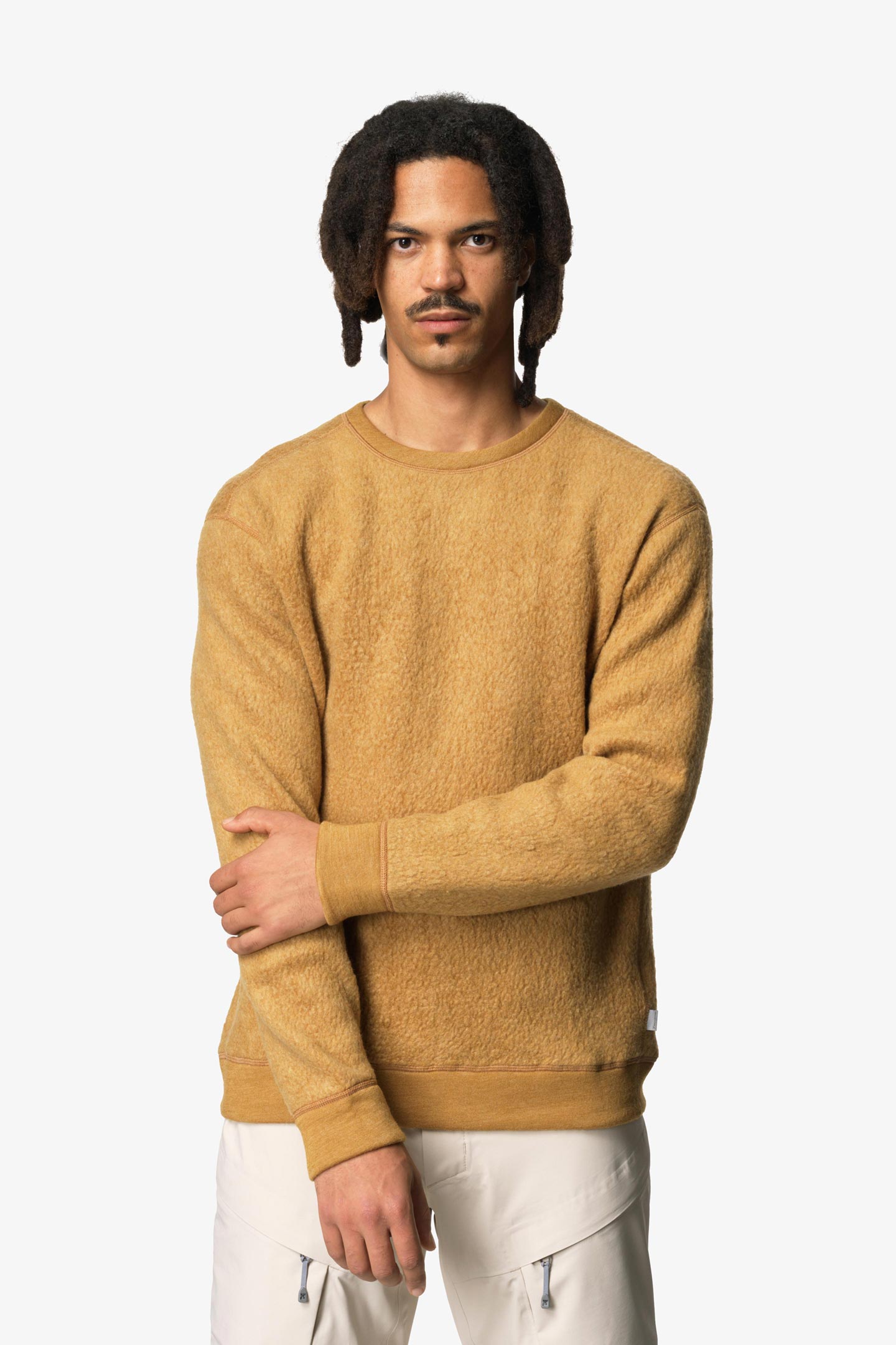 Ms Alto Wool Crew | フルマークスストア-北欧アウトドア用品,NORRONA