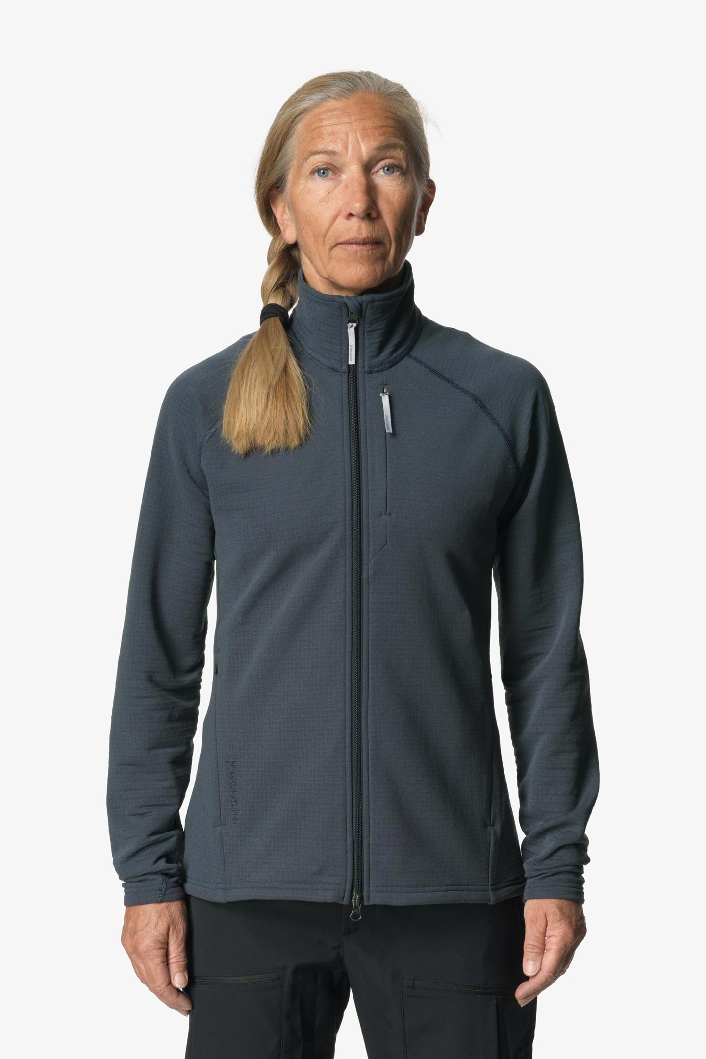 MARK&LONA ボアフリース スニード プルオーバー MARK&LONA ボアフリース スニード プルオーバー