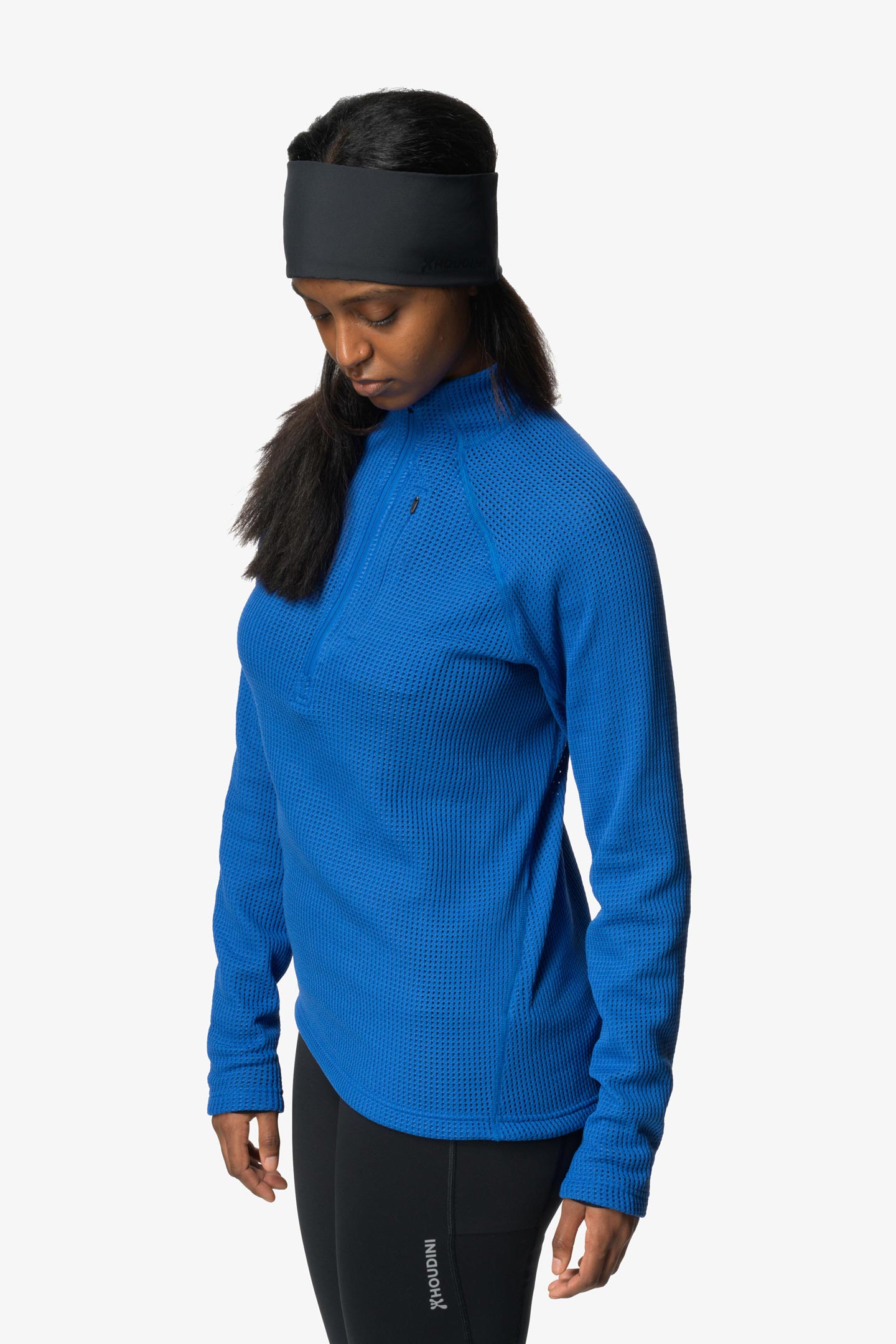 Ws Pace Flow Half Zip | フルマークスストア-北欧アウトドア用品