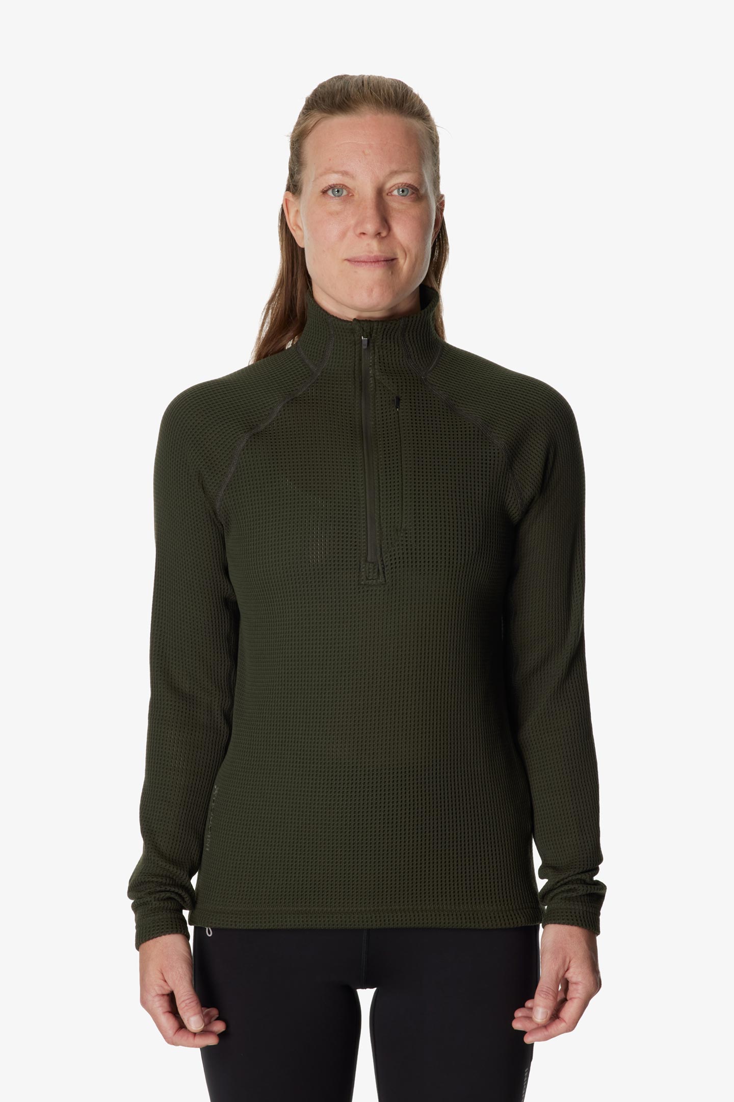 Ws Pace Flow Half Zip | フルマークスストア-北欧アウトドア用品