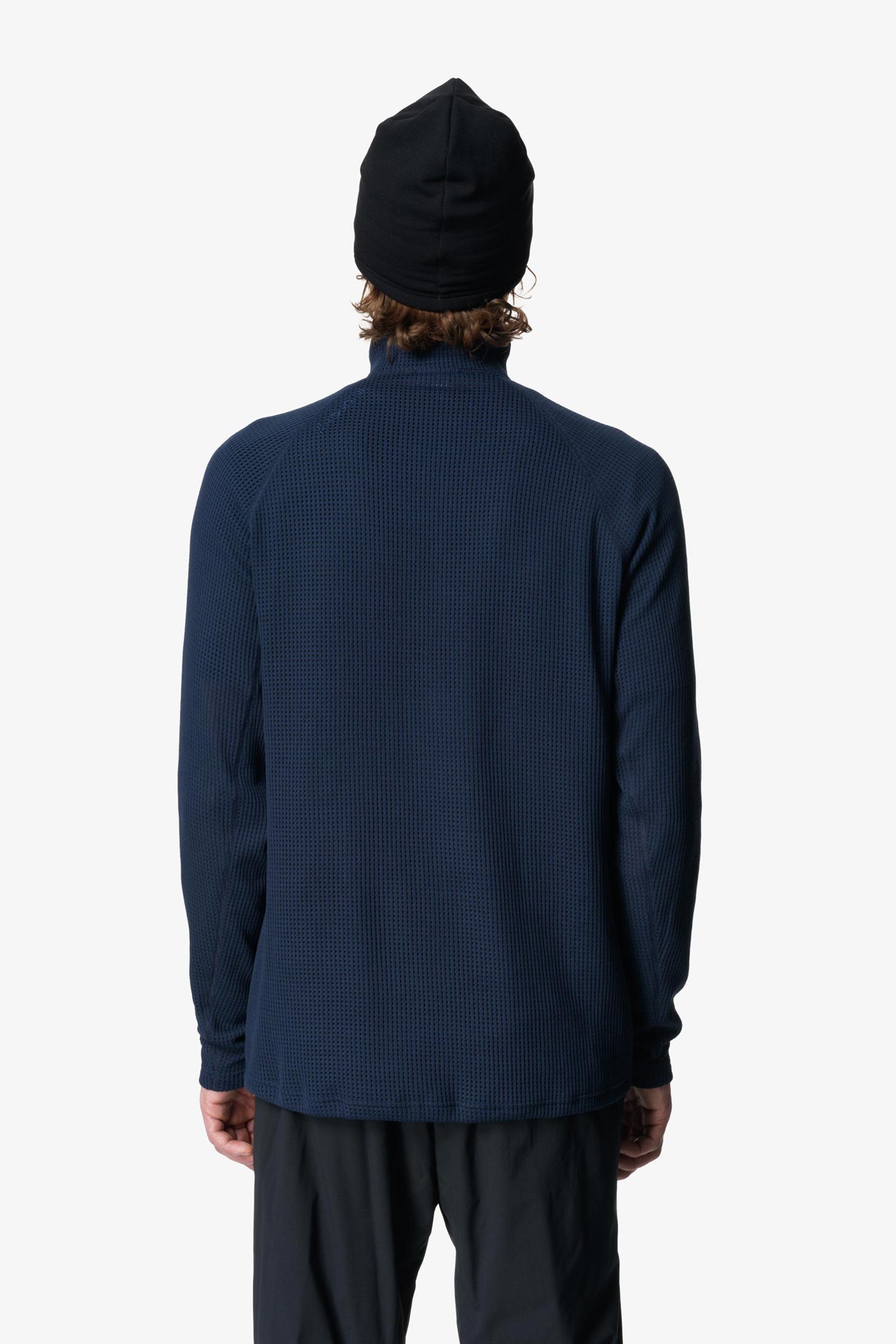 Ms Pace Flow Half Zip | フルマークスストア-北欧アウトドア用品