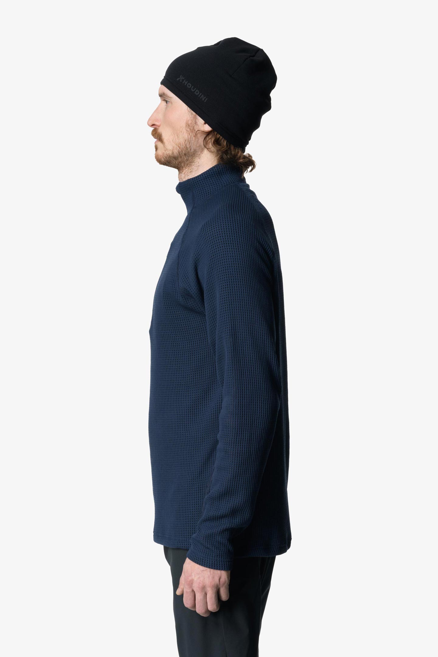 Ms Pace Flow Half Zip | フルマークスストア-北欧アウトドア用品