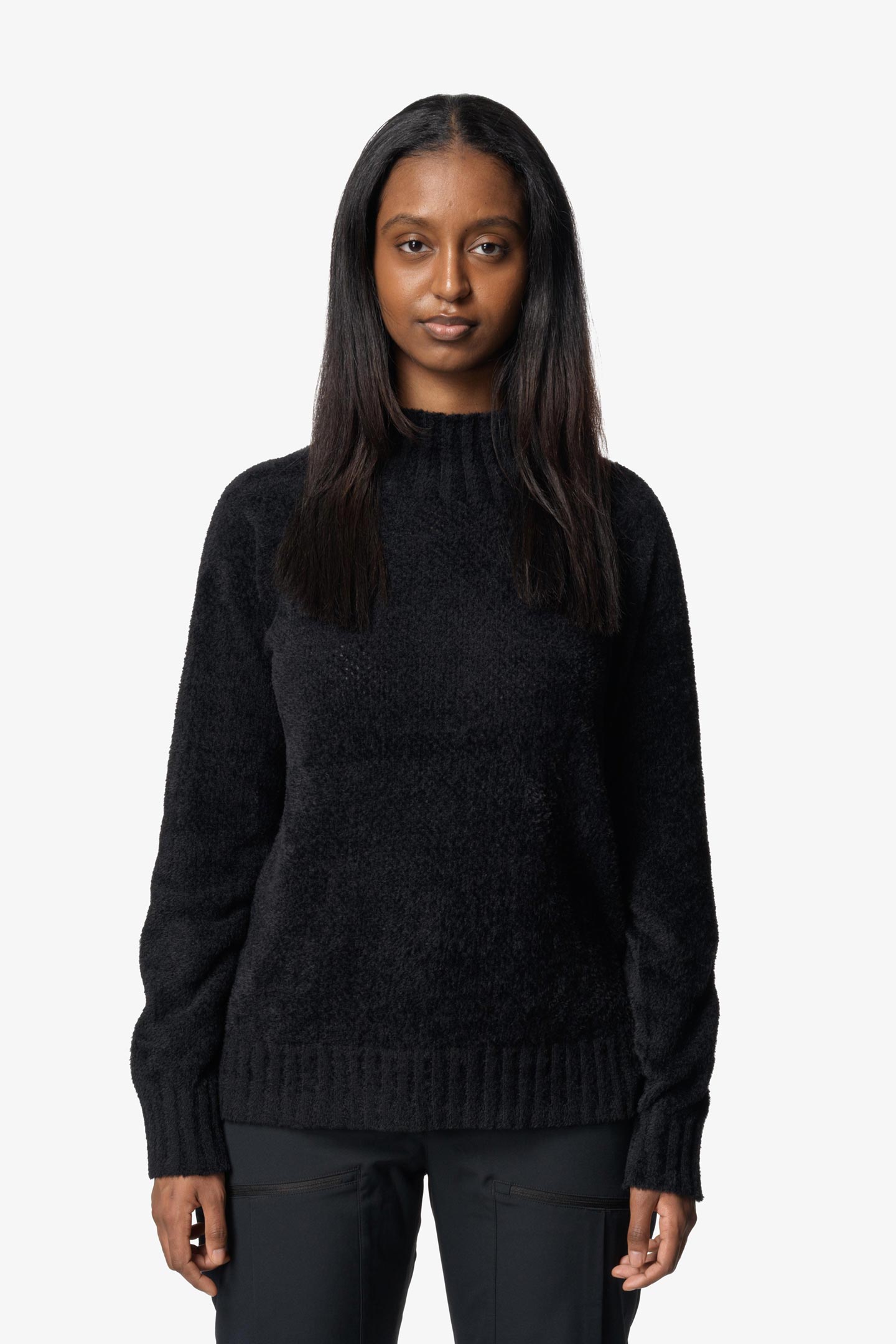 Ws Lykan Crew | フルマークスストア-北欧アウトドア用品,NORRONA