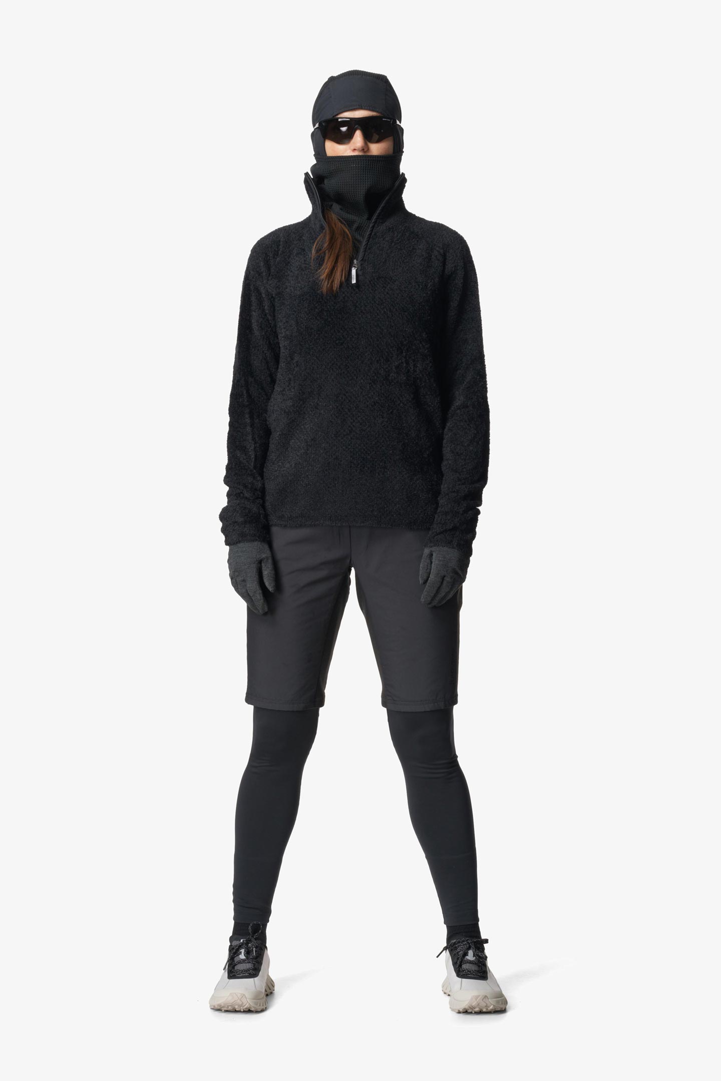 Ws Lykan Half Zip | フルマークスストア-北欧アウトドア用品,NORRONA