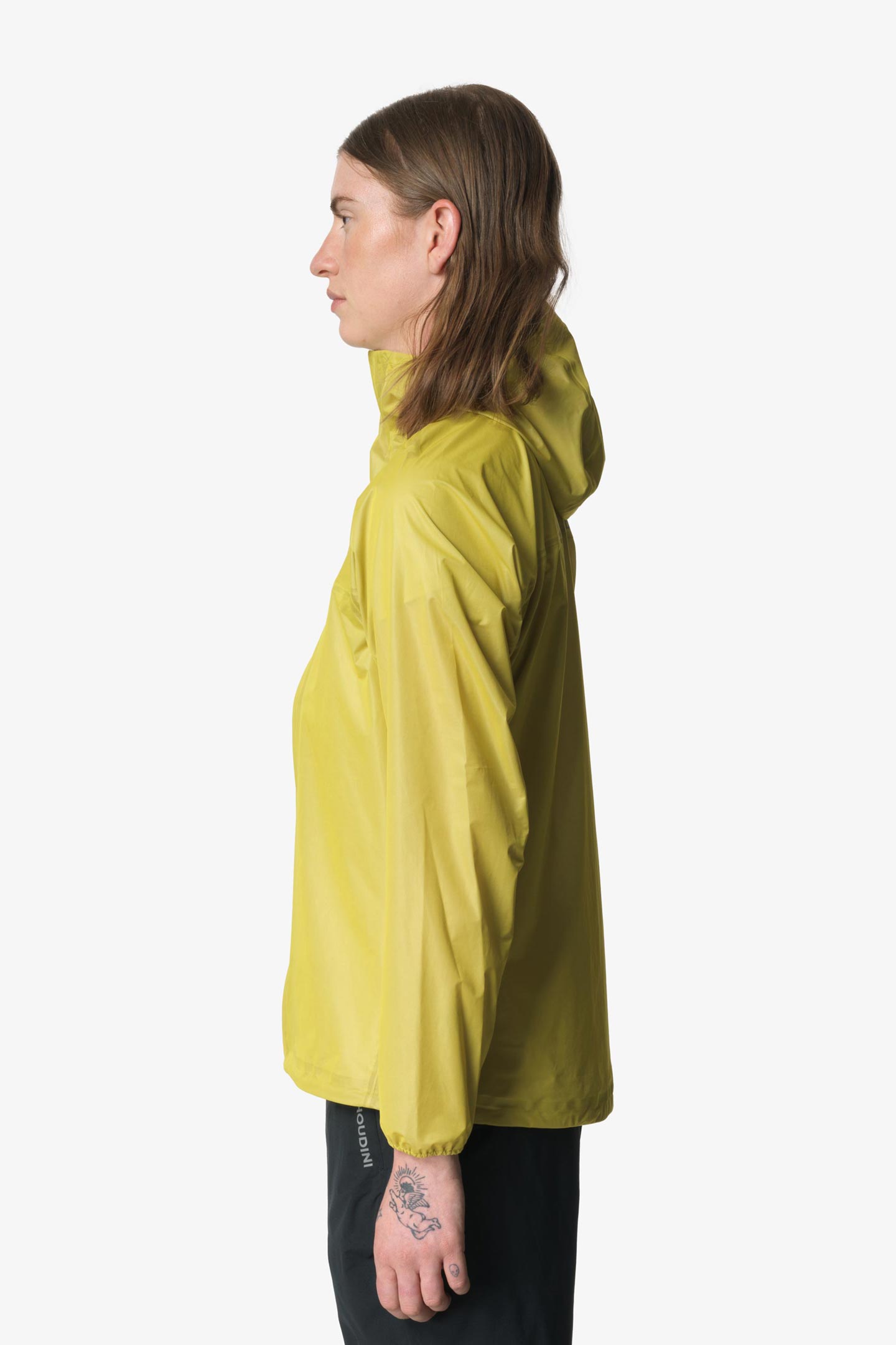 Ws The Orange Jacket | フルマークスストア-北欧アウトドア用品