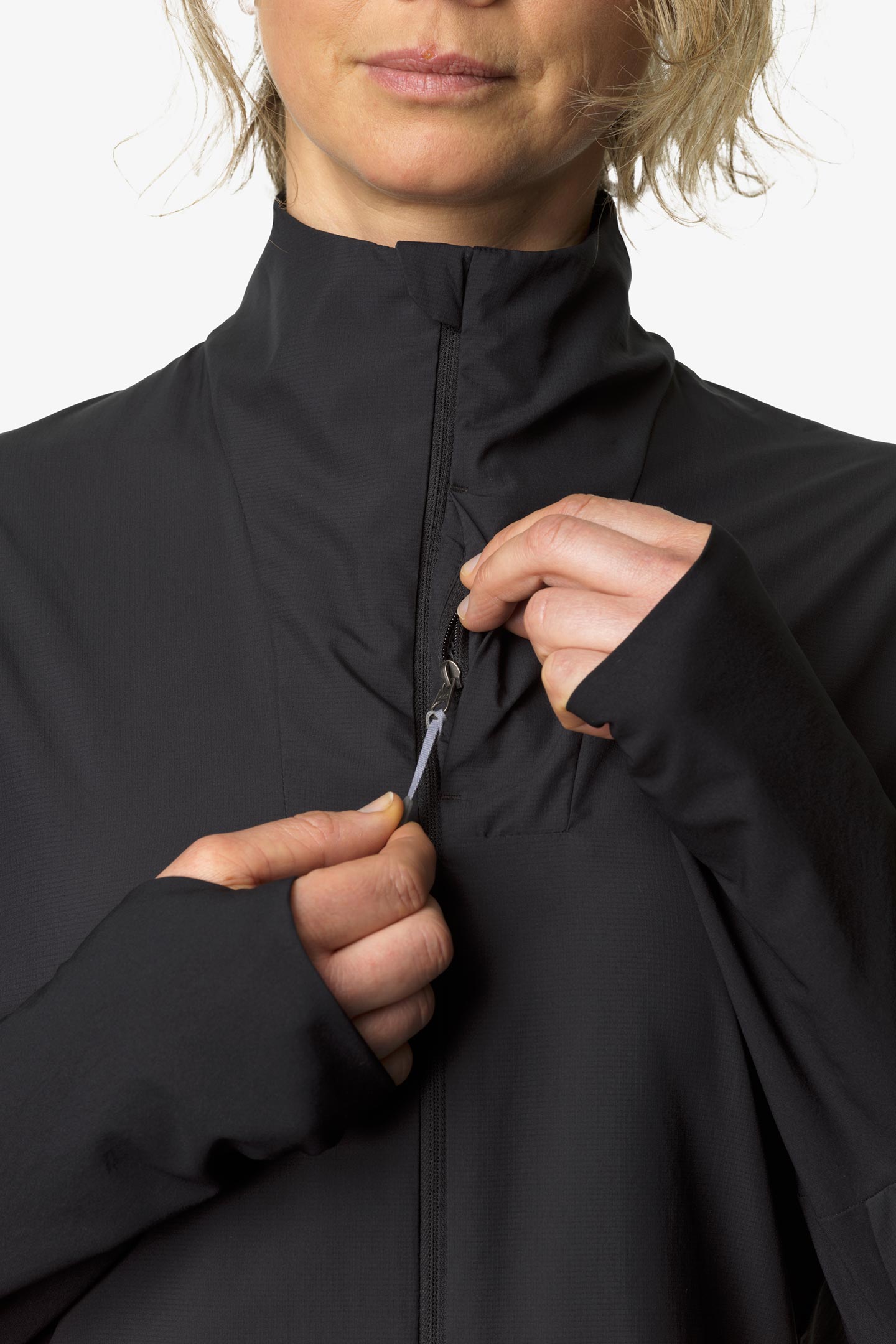 Ms Pace Wind Jacket | フルマークスストア-北欧アウトドア用品