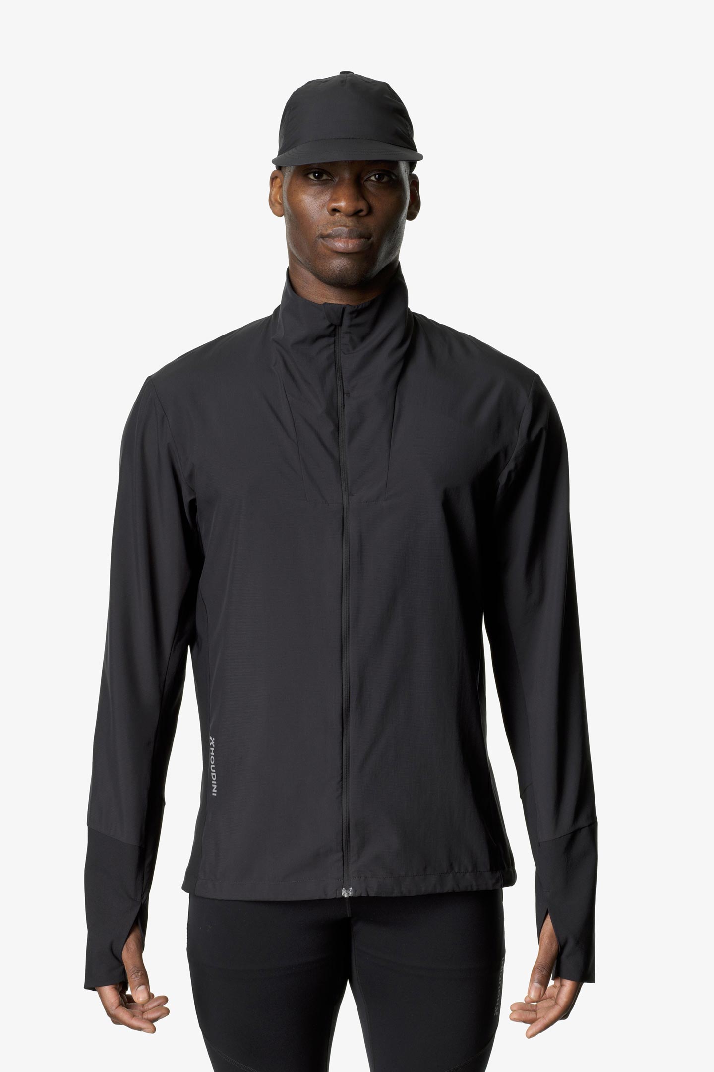 ウォーキング・ランニングウェア HOUDINI Ms Pace Wind Jacket M's Pace Wind Jacket | Houdini Sportswear