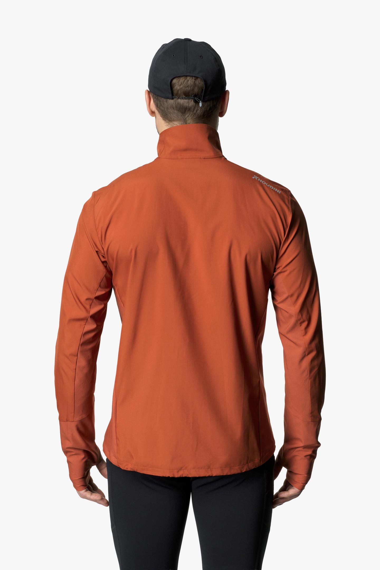 ウォーキング・ランニングウェア HOUDINI Ms Pace Wind Jacket M's Pace Wind Jacket | Houdini Sportswear