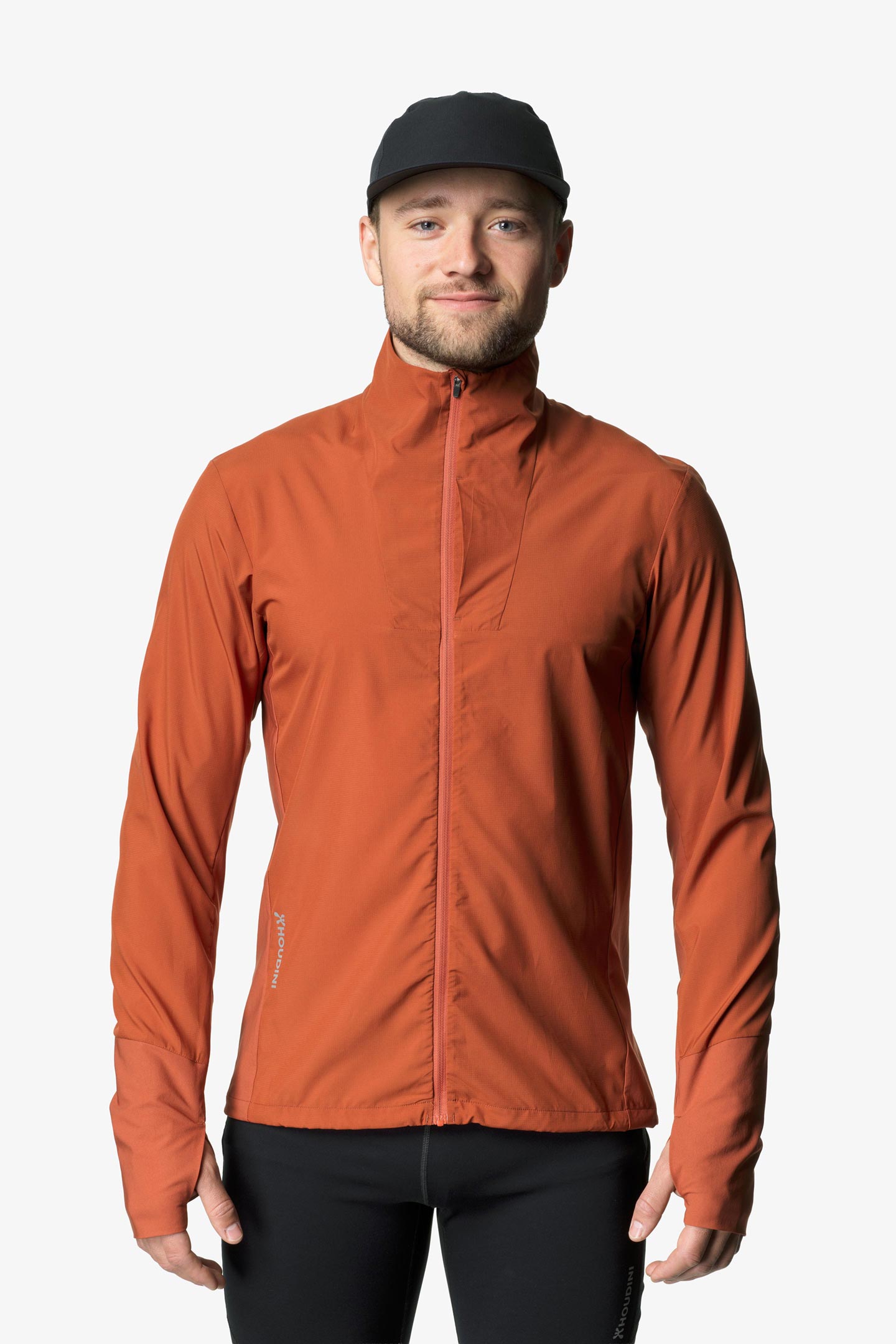 ウォーキング・ランニングウェア HOUDINI Ms Pace Wind Jacket Ms Pace Wind Jacket | フルマークスストア-北欧アウトドア用品