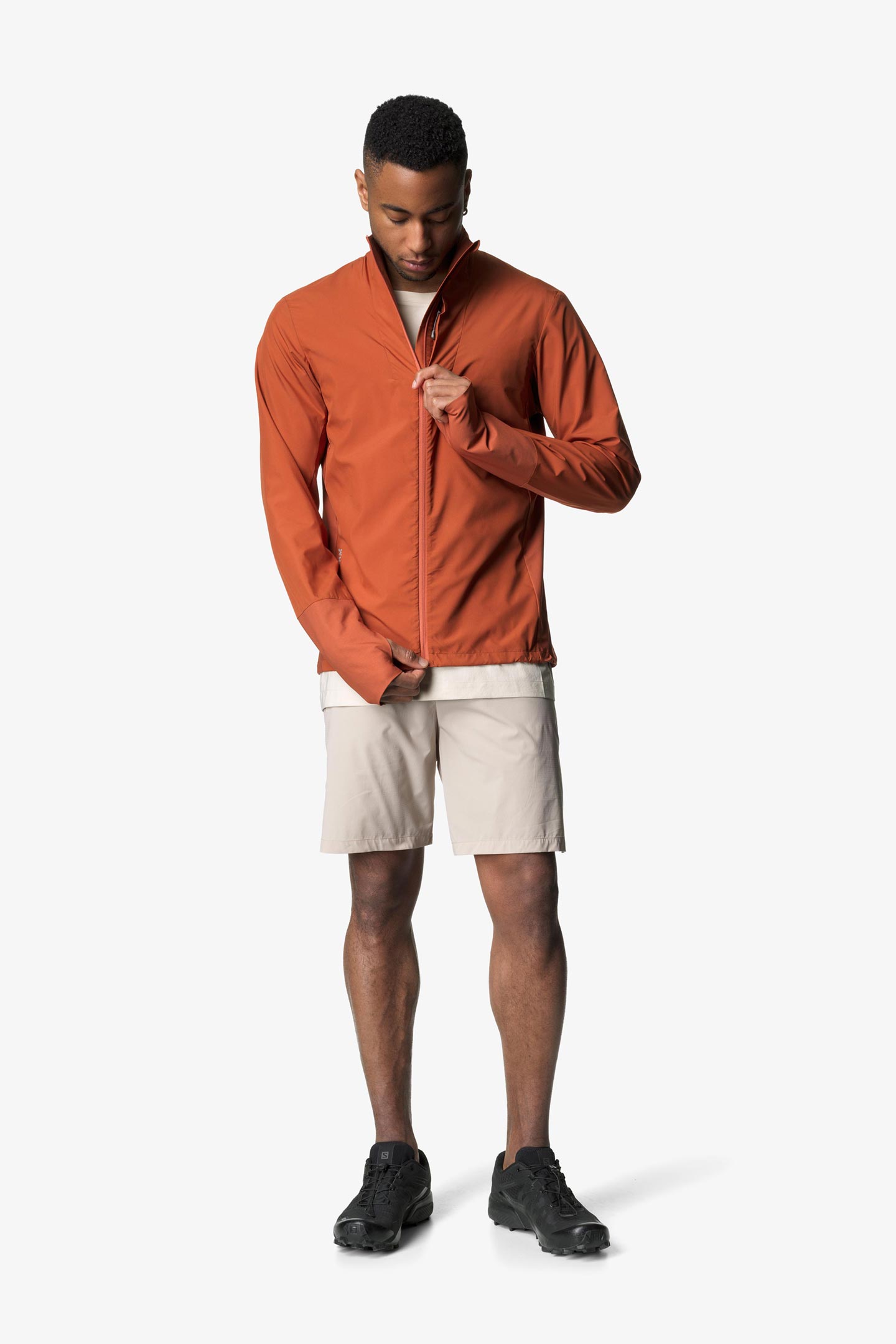 Ms Pace Wind Jacket | フルマークスストア-北欧アウトドア用品
