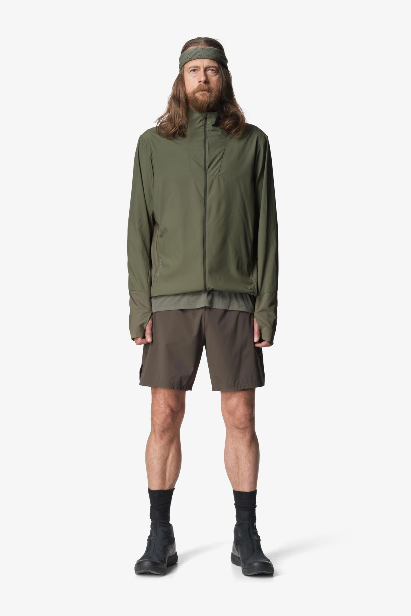 ウォーキング・ランニングウェア HOUDINI Ms Pace Wind Jacket Ms Pace Wind Jacket | フルマークスストア-北欧アウトドア用品