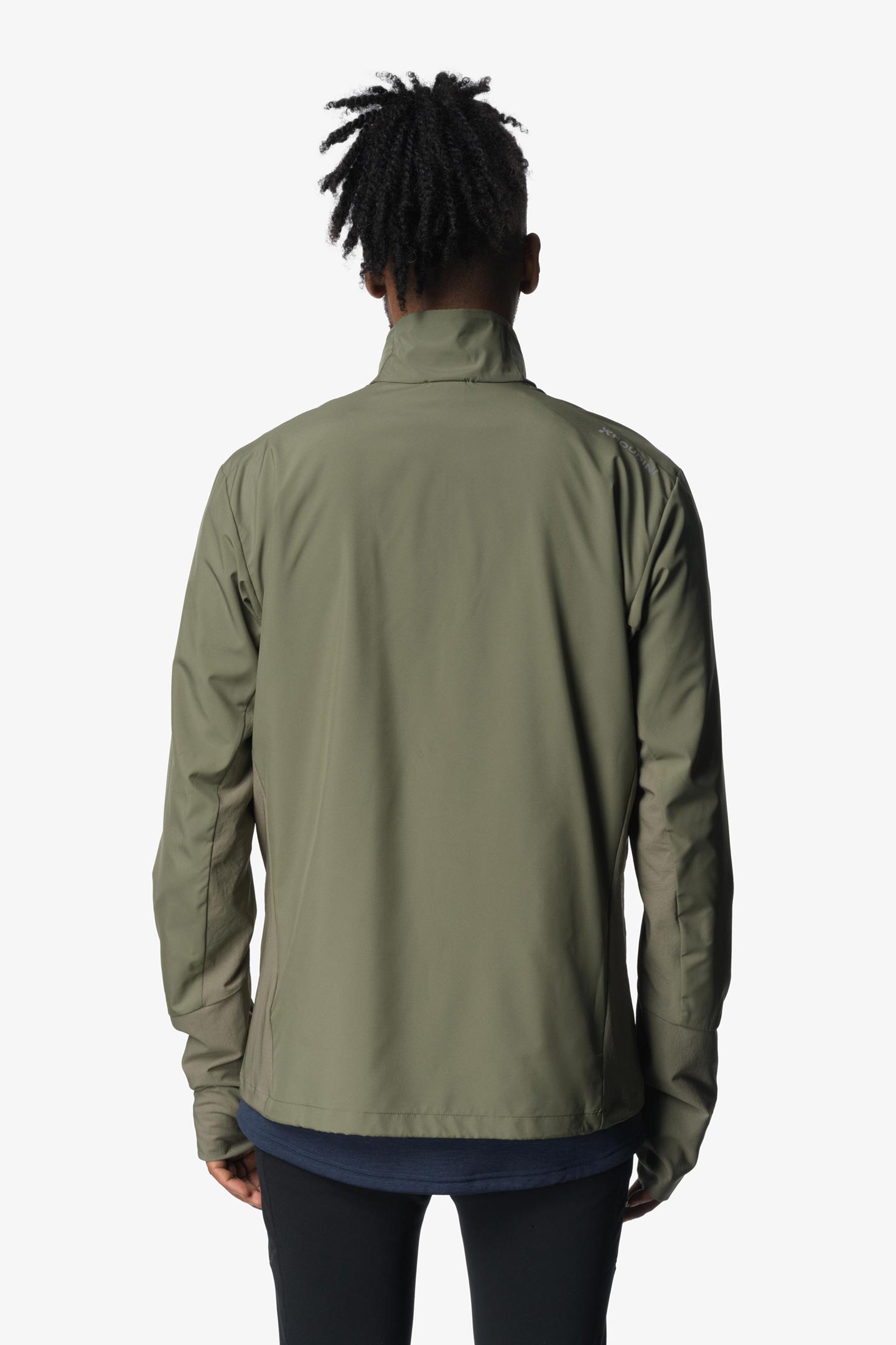 ウォーキング・ランニングウェア HOUDINI Ms Pace Wind Jacket Ms Pace Wind Jacket | フルマークスストア-北欧アウトドア用品