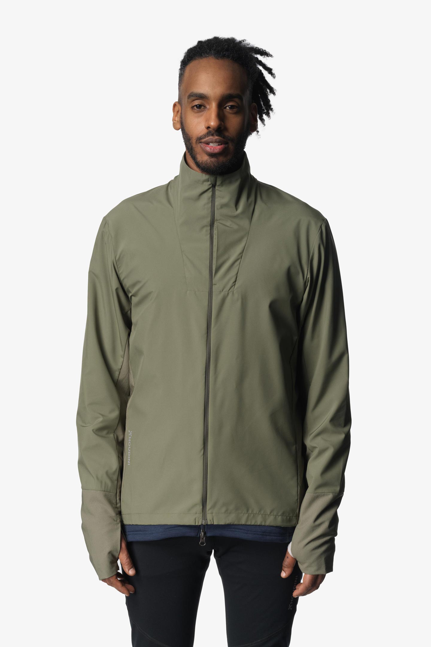 ウォーキング・ランニングウェア HOUDINI Ms Pace Wind Jacket Ms Pace Wind Jacket | フルマークスストア-北欧アウトドア用品