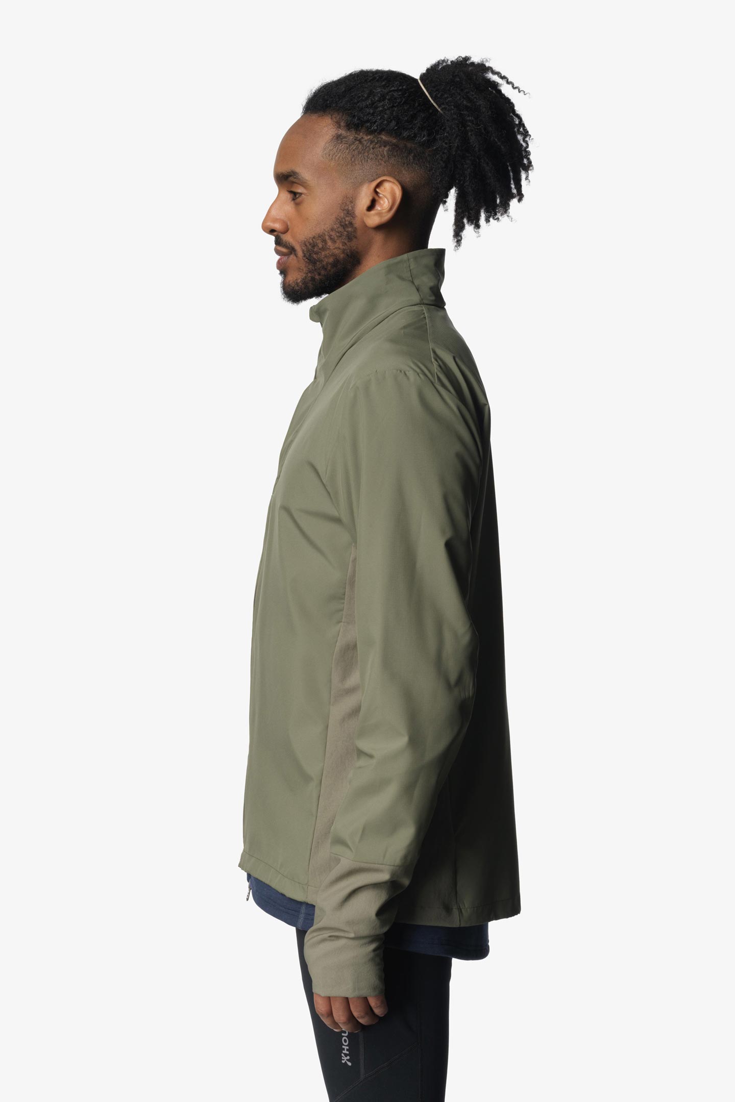 ウォーキング・ランニングウェア HOUDINI Ms Pace Wind Jacket HOUDINI 『 Pace Wind Jacket 』 | FULLMARKS