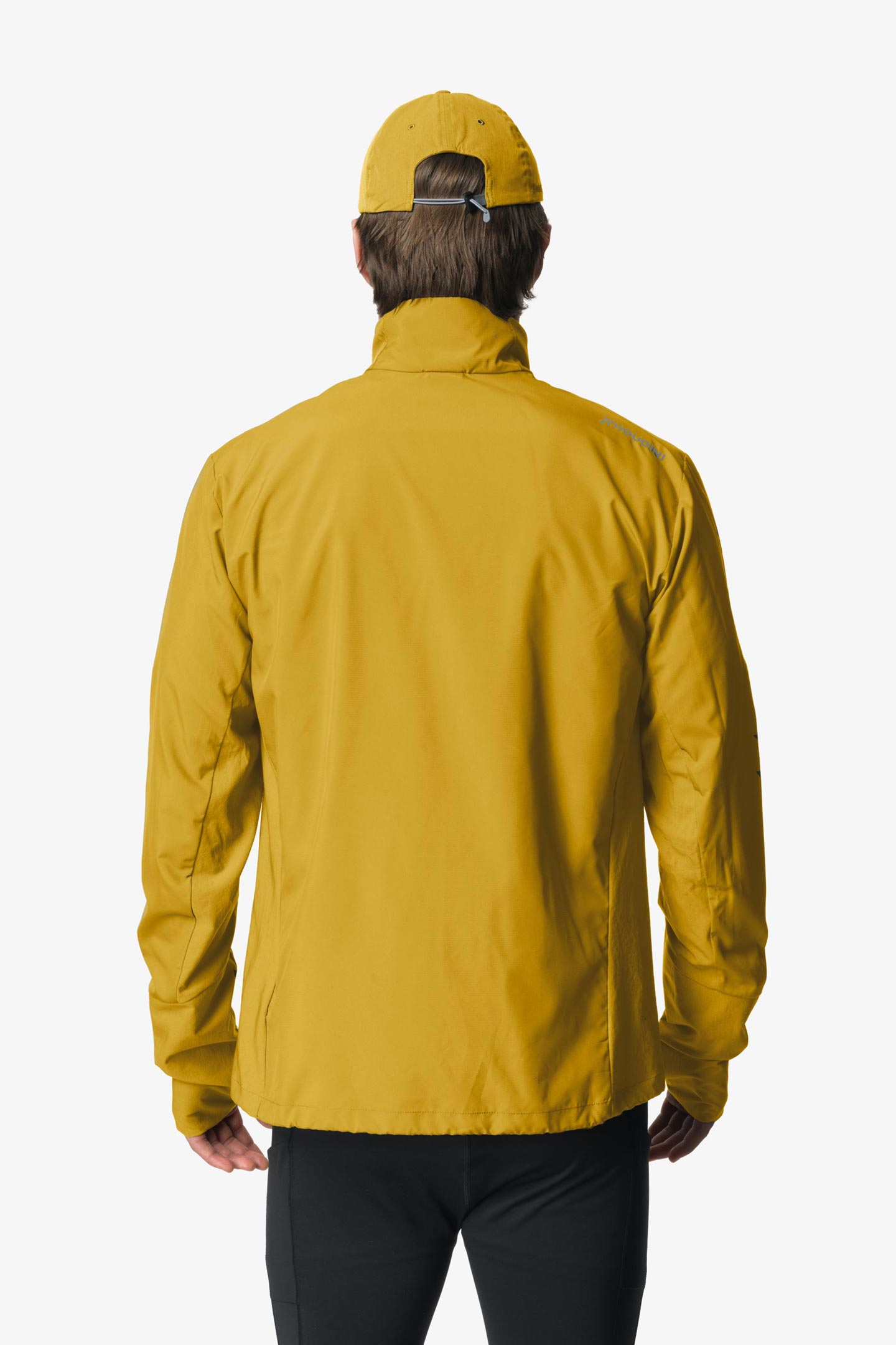 ウォーキング・ランニングウェア HOUDINI Ms Pace Wind Jacket W's Pace Wind Jacket | Houdini Sportswear