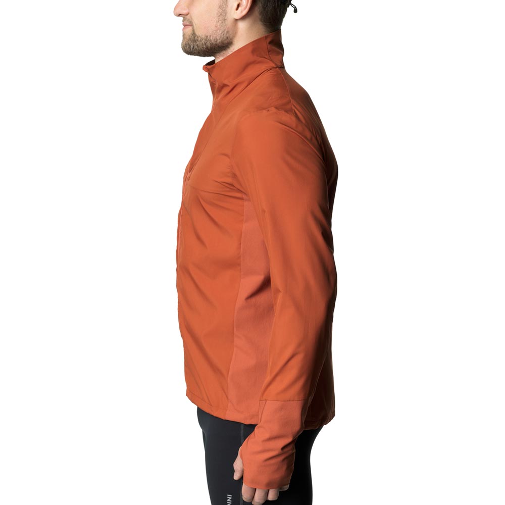 ウォーキング・ランニングウェア Houdini Ms Pace Wind Jacket M Ms Pace Wind Jacket | フルマークスストア-北欧アウトドア用品