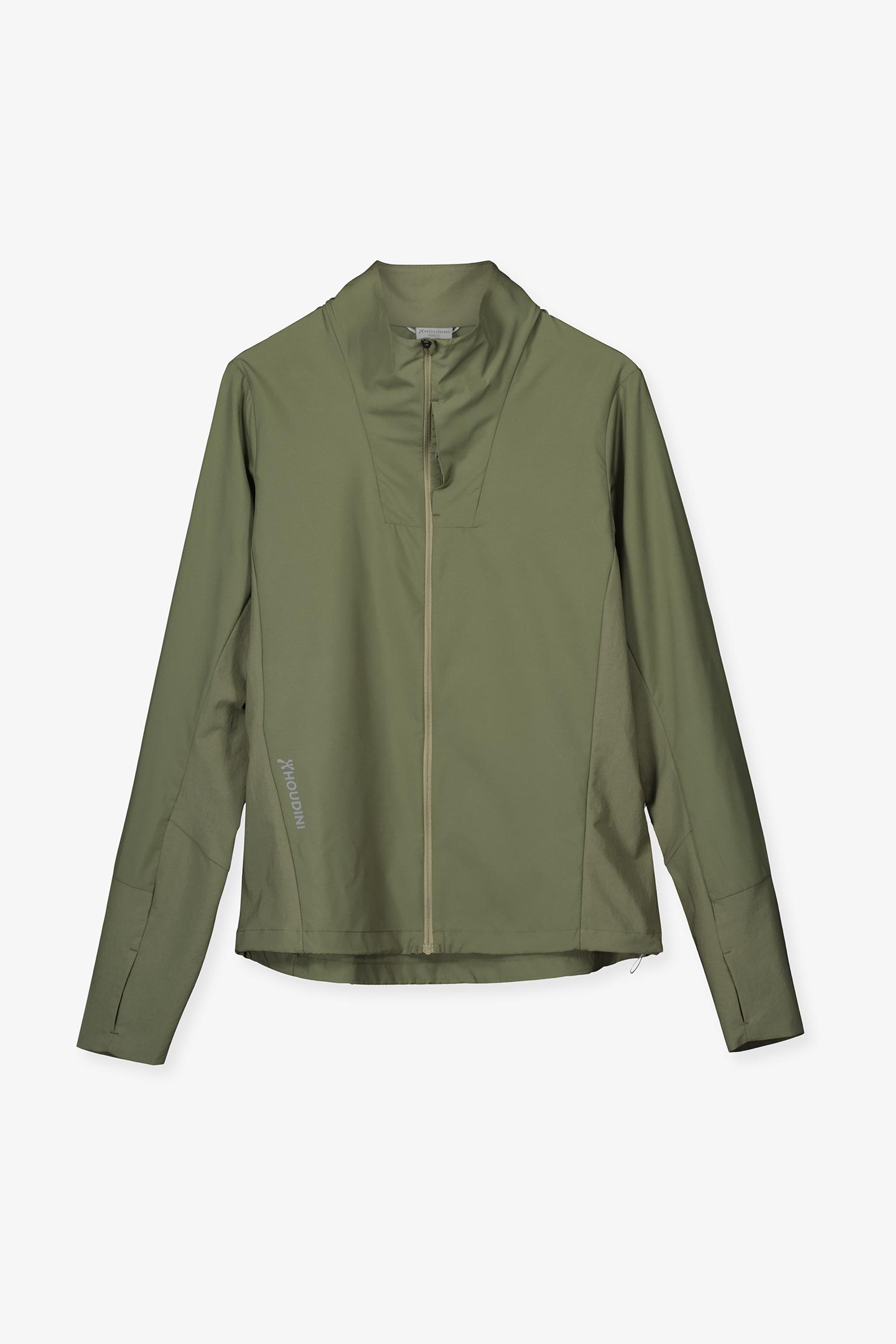 Ws Pace Wind Jacket | フルマークスストア-北欧アウトドア用品