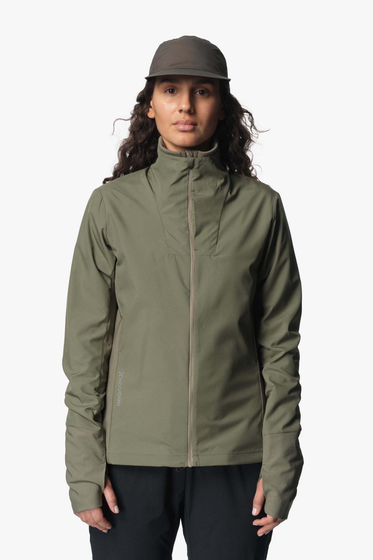 Ws Pace Wind Jacket | フルマークスストア-北欧アウトドア用品