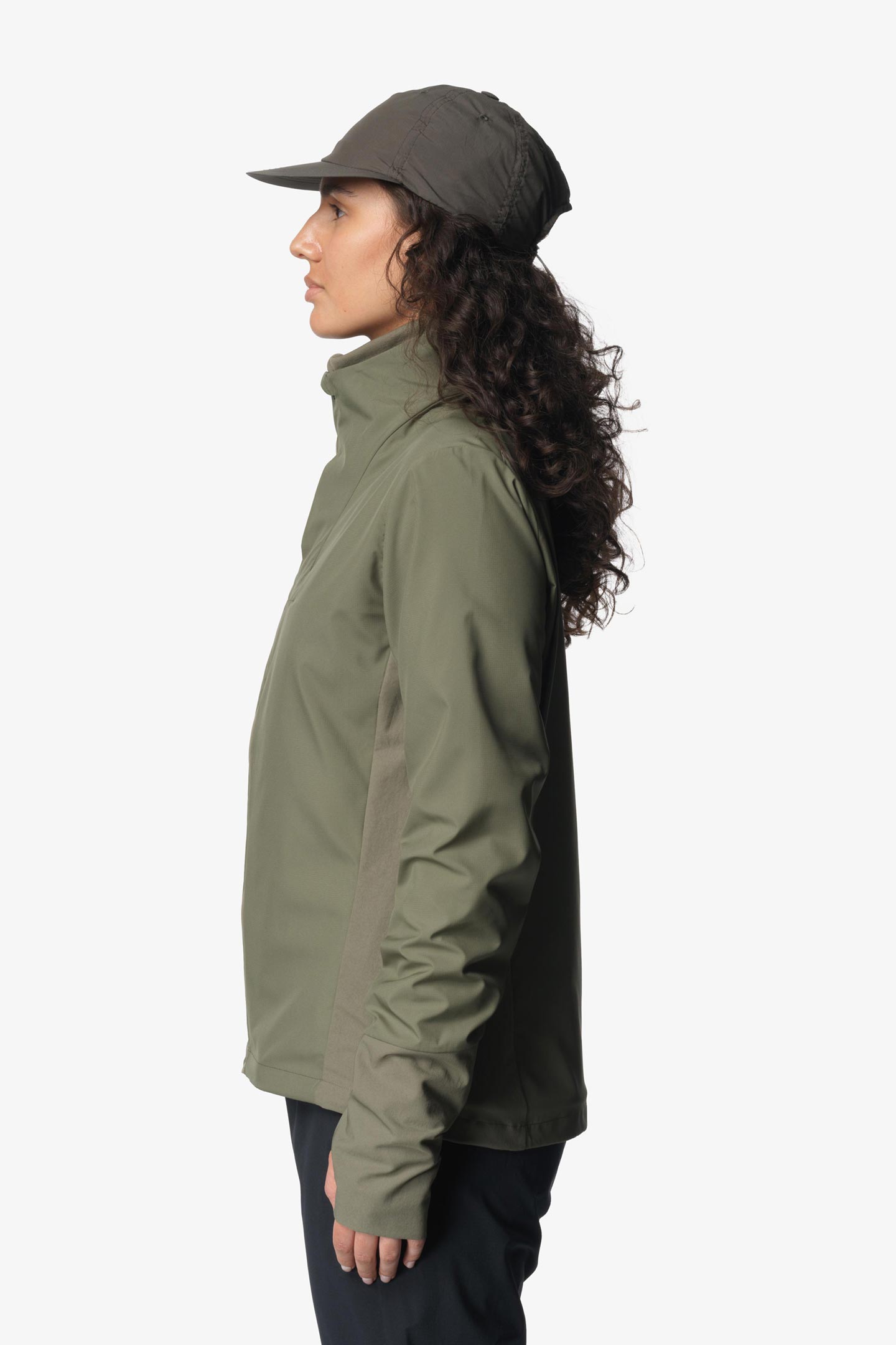 Ws Pace Wind Jacket | フルマークスストア-北欧アウトドア用品