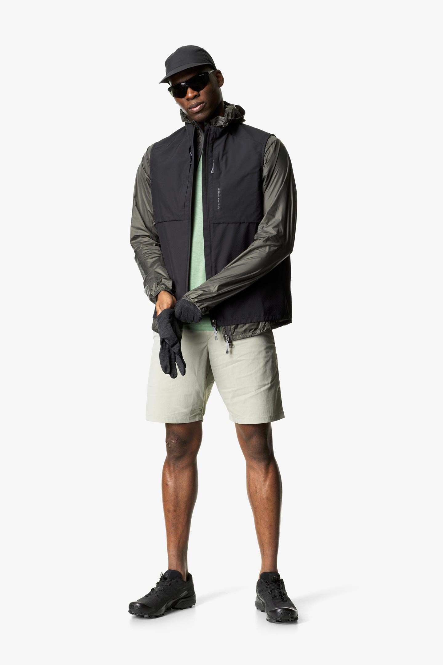 Ms Pace Hybrid Vest | フルマークスストア-北欧アウトドア用品