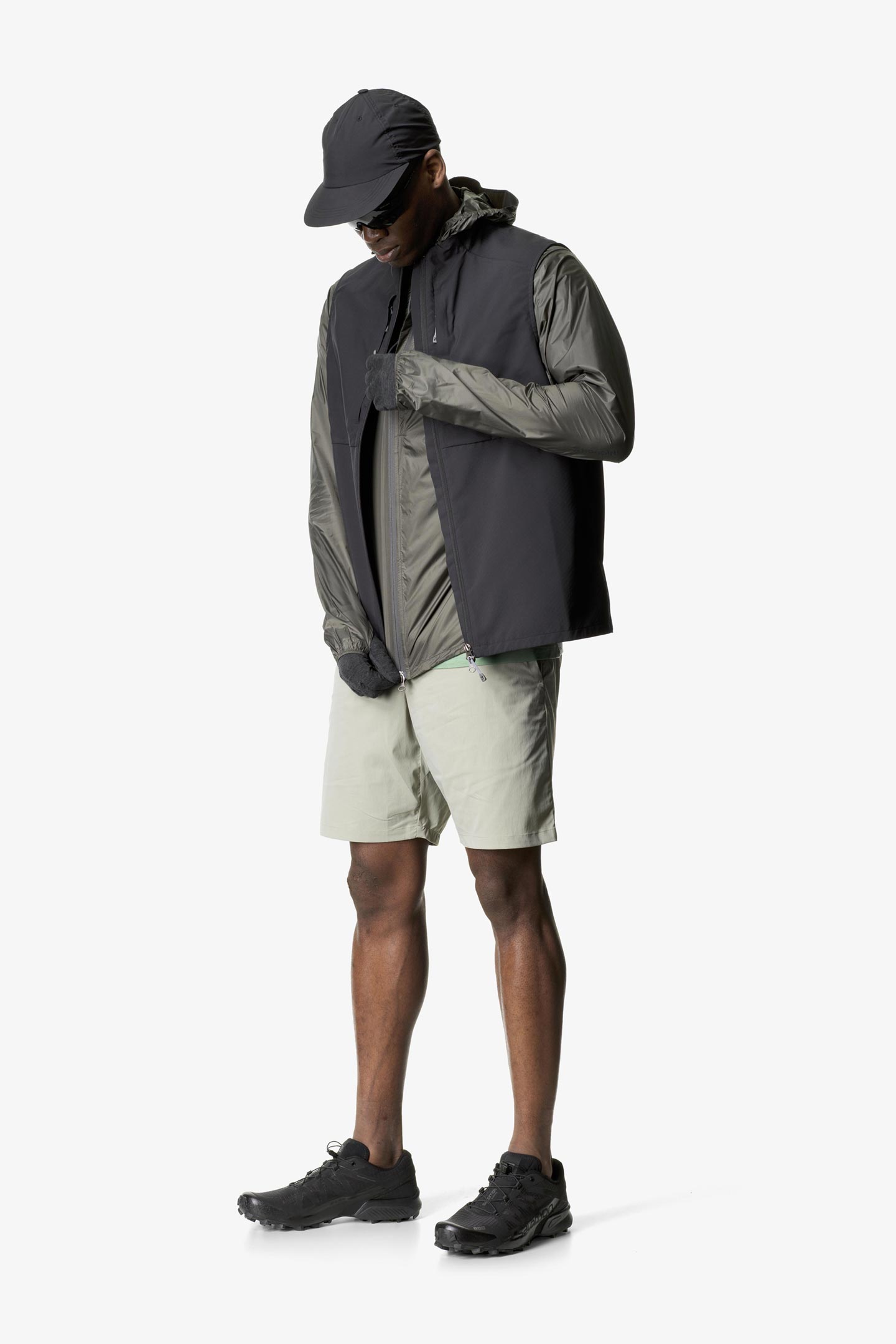 Ms Pace Hybrid Vest | フルマークスストア-北欧アウトドア用品