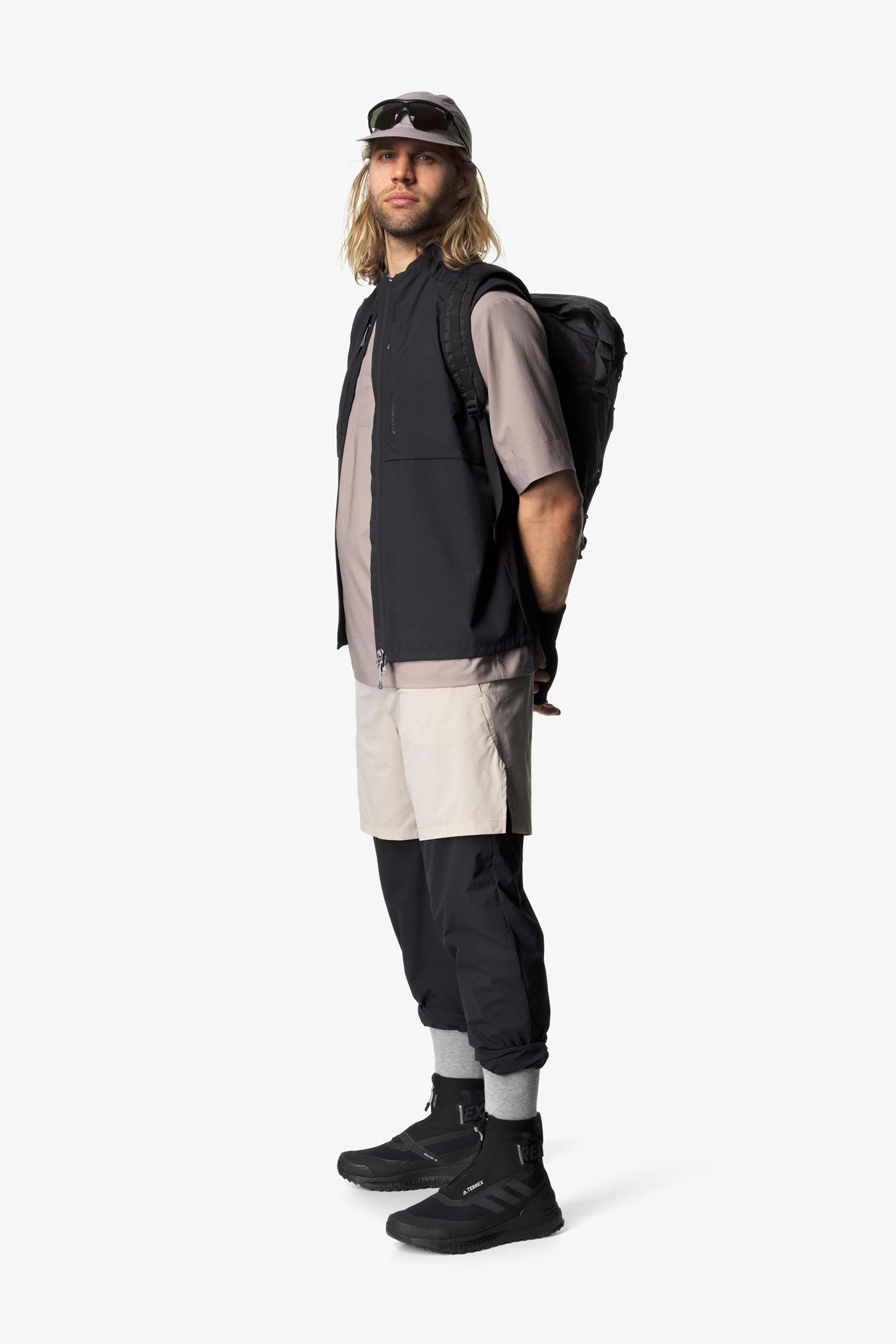 Ms Pace Hybrid Vest | フルマークスストア-北欧アウトドア用品