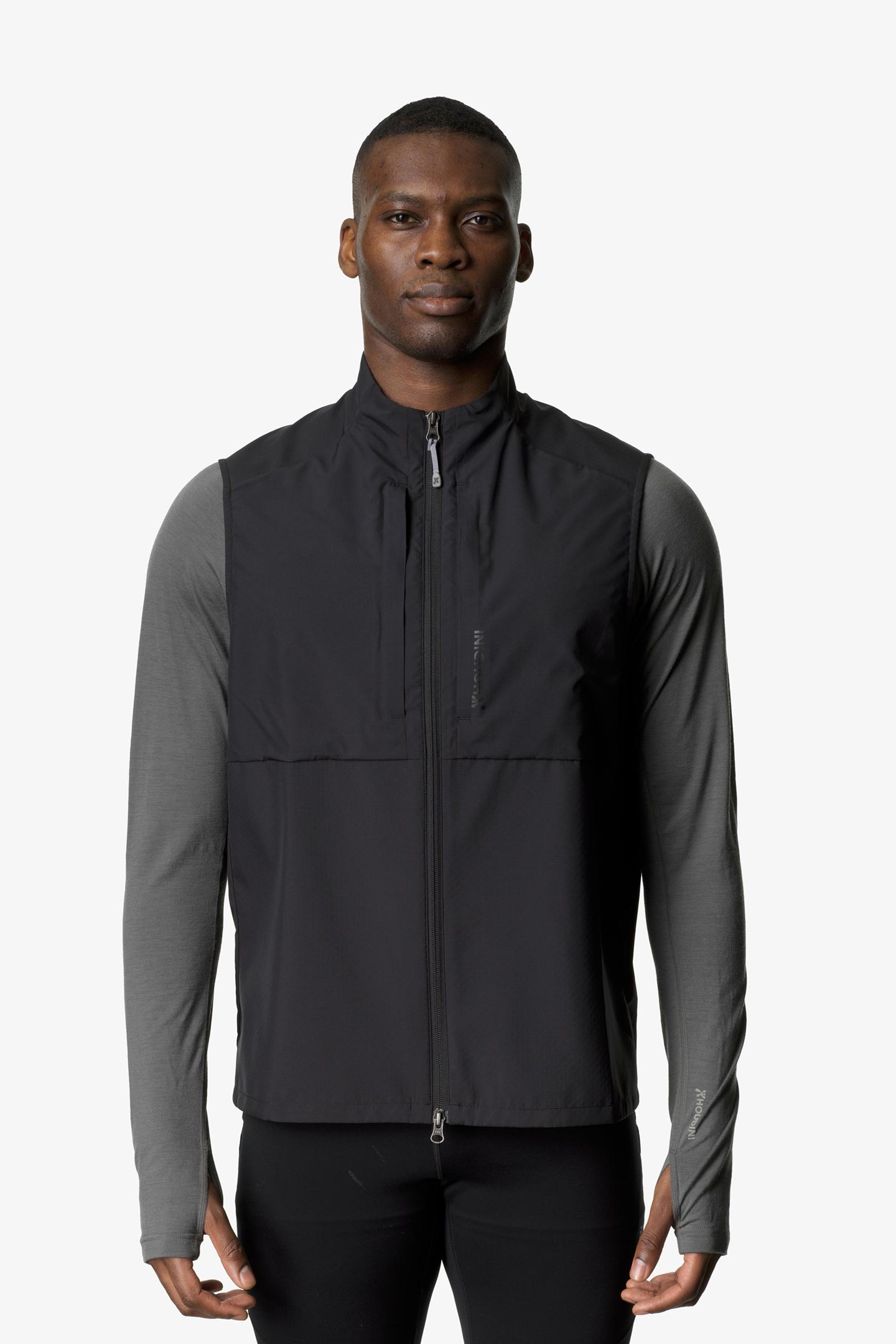 Ms Pace Hybrid Vest | フルマークスストア-北欧アウトドア用品