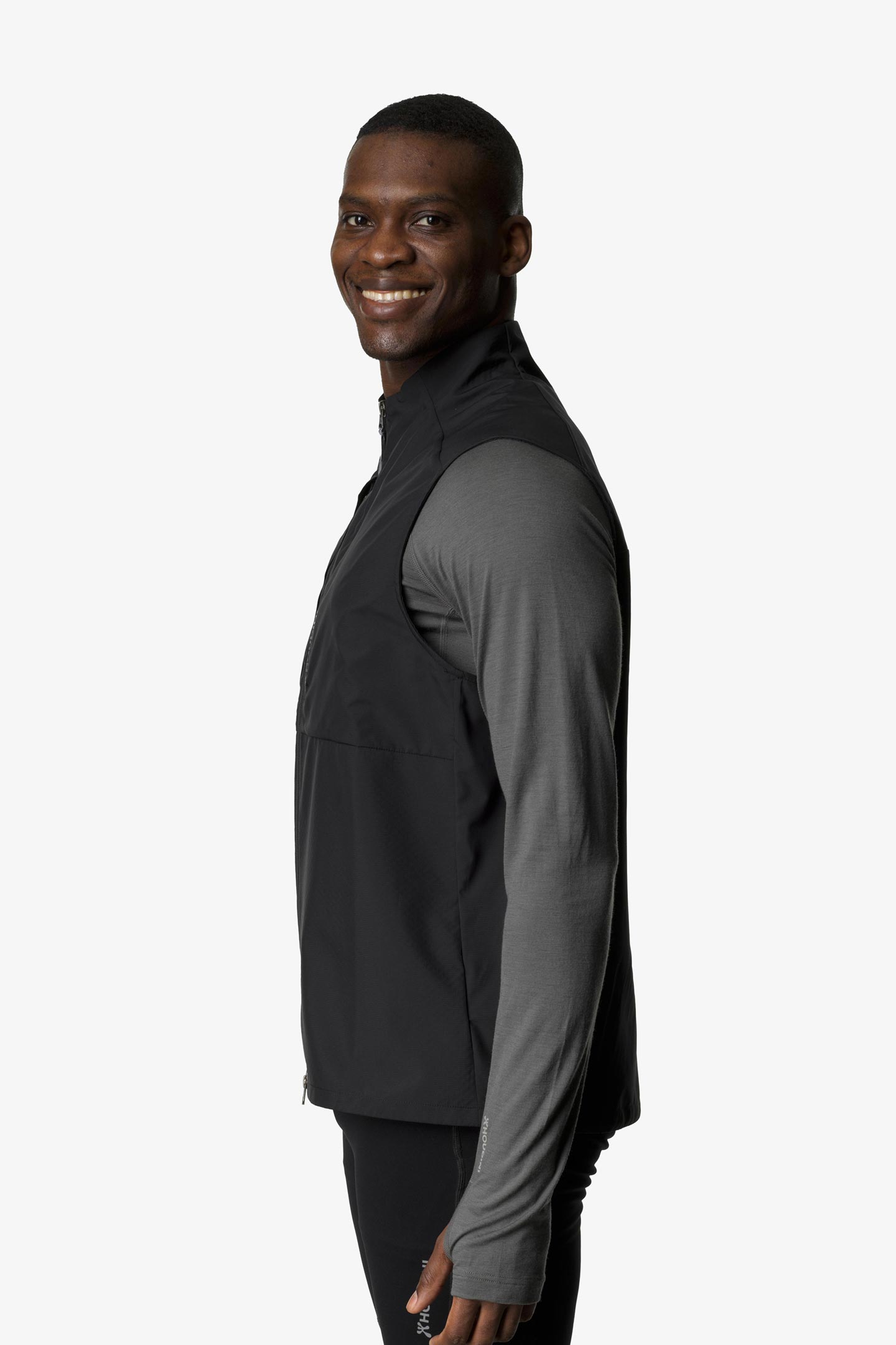 Ms Pace Hybrid Vest | フルマークスストア-北欧アウトドア用品