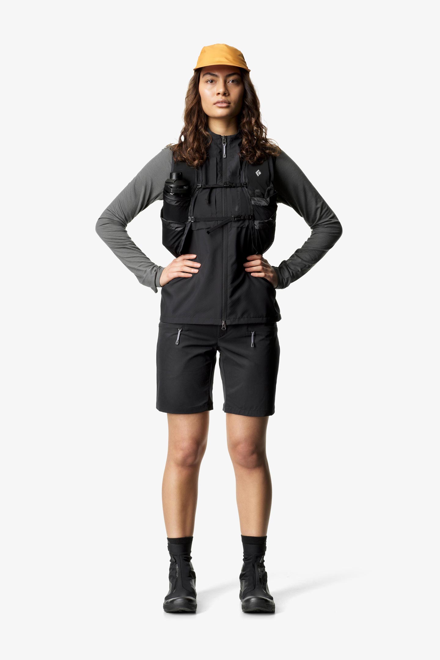 HOUDINI/Ms Pace Hybrid Vest | SUNDAY web STORE HOUDINI / Pace