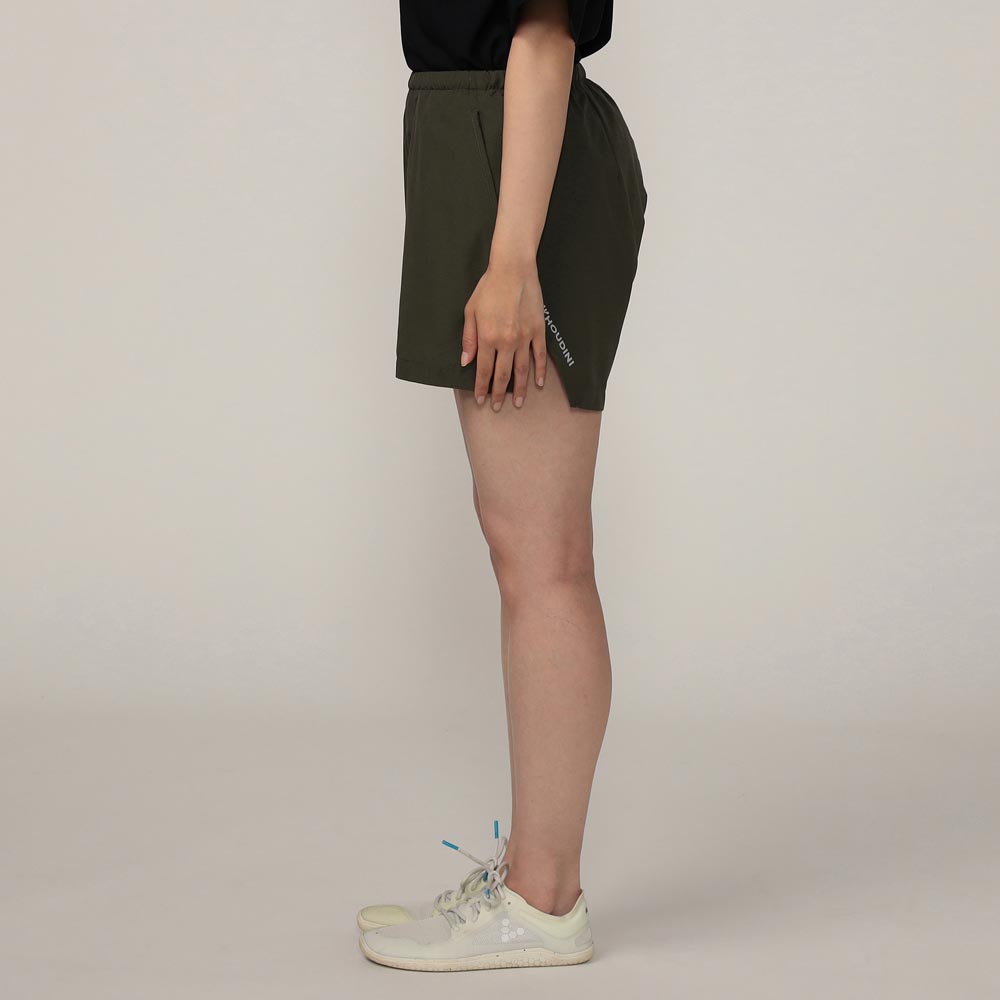 HOUDINI Ws Pace Wind Shorts XS｜スポーツ
