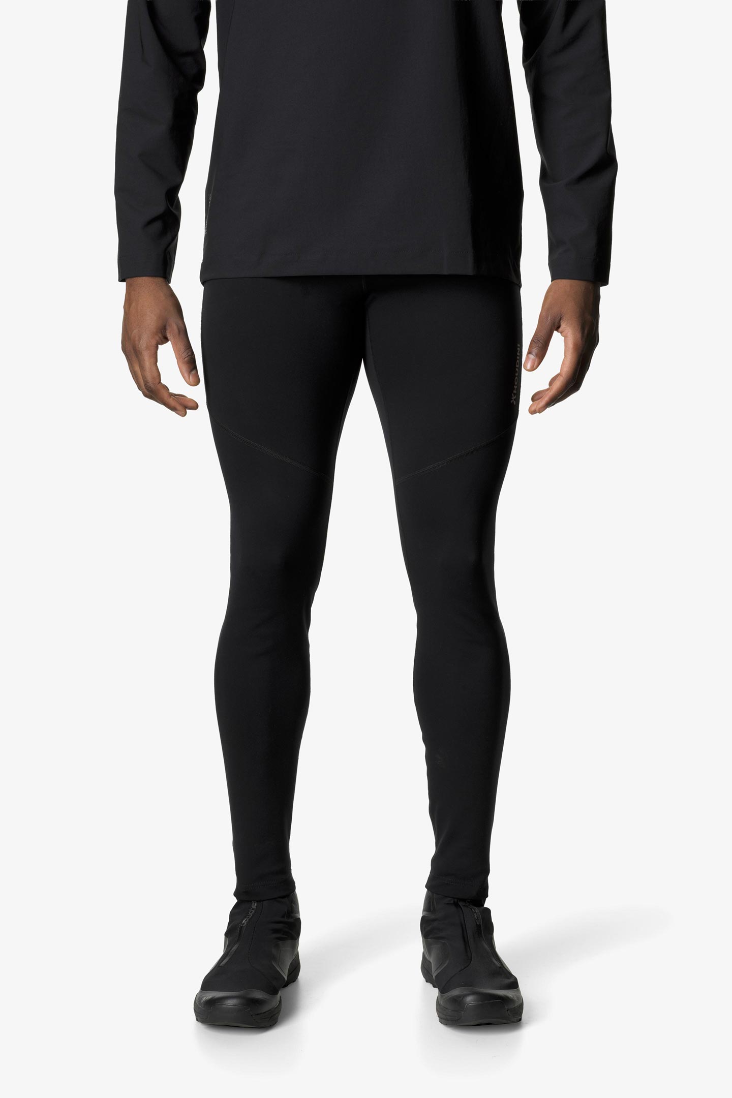 【美品】HOUDINI M’s Omni Pants True Black L M's Omni Pants | FULLMARKS