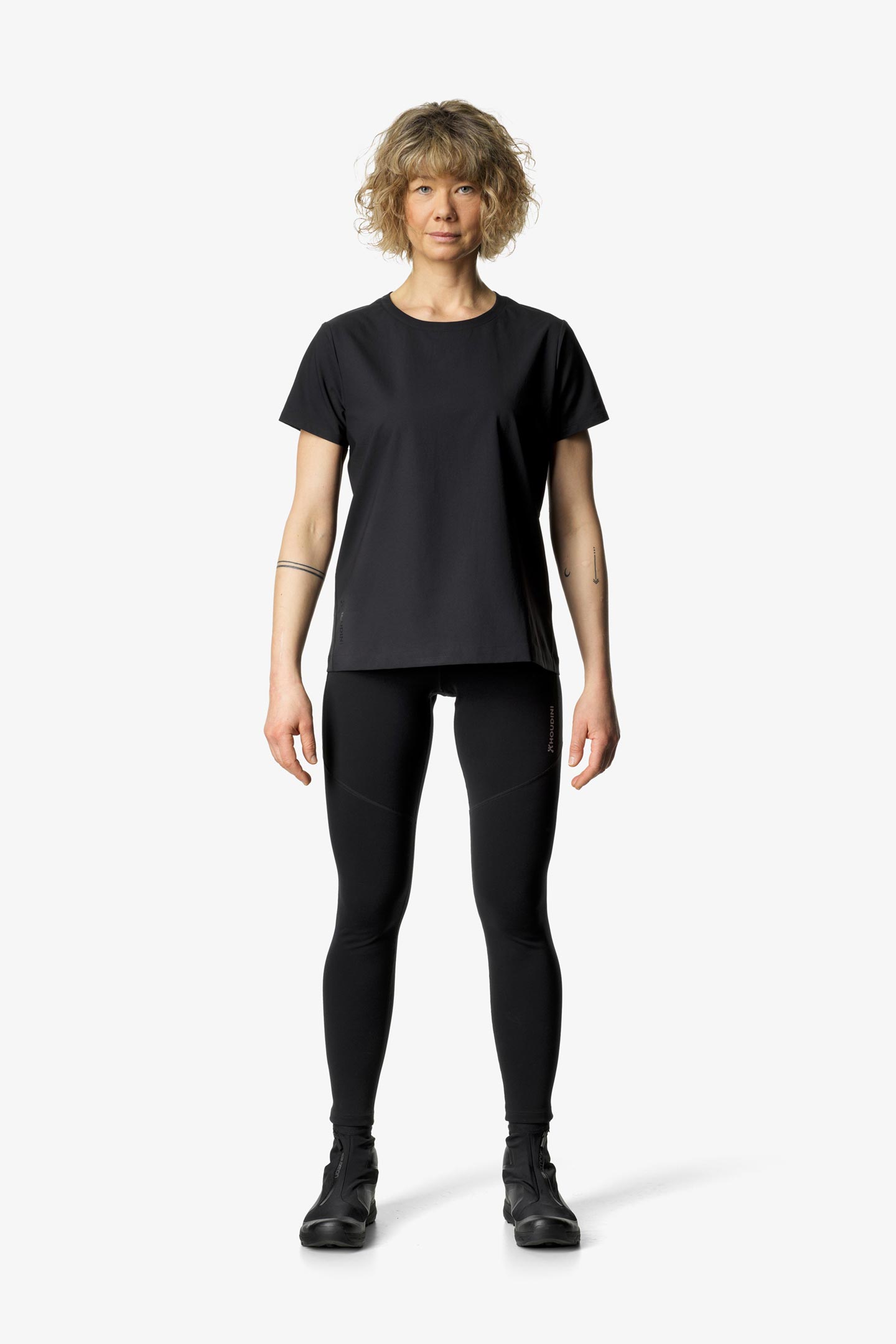 Ws Cover Tee | フルマークスストア-北欧アウトドア用品,NORRONA