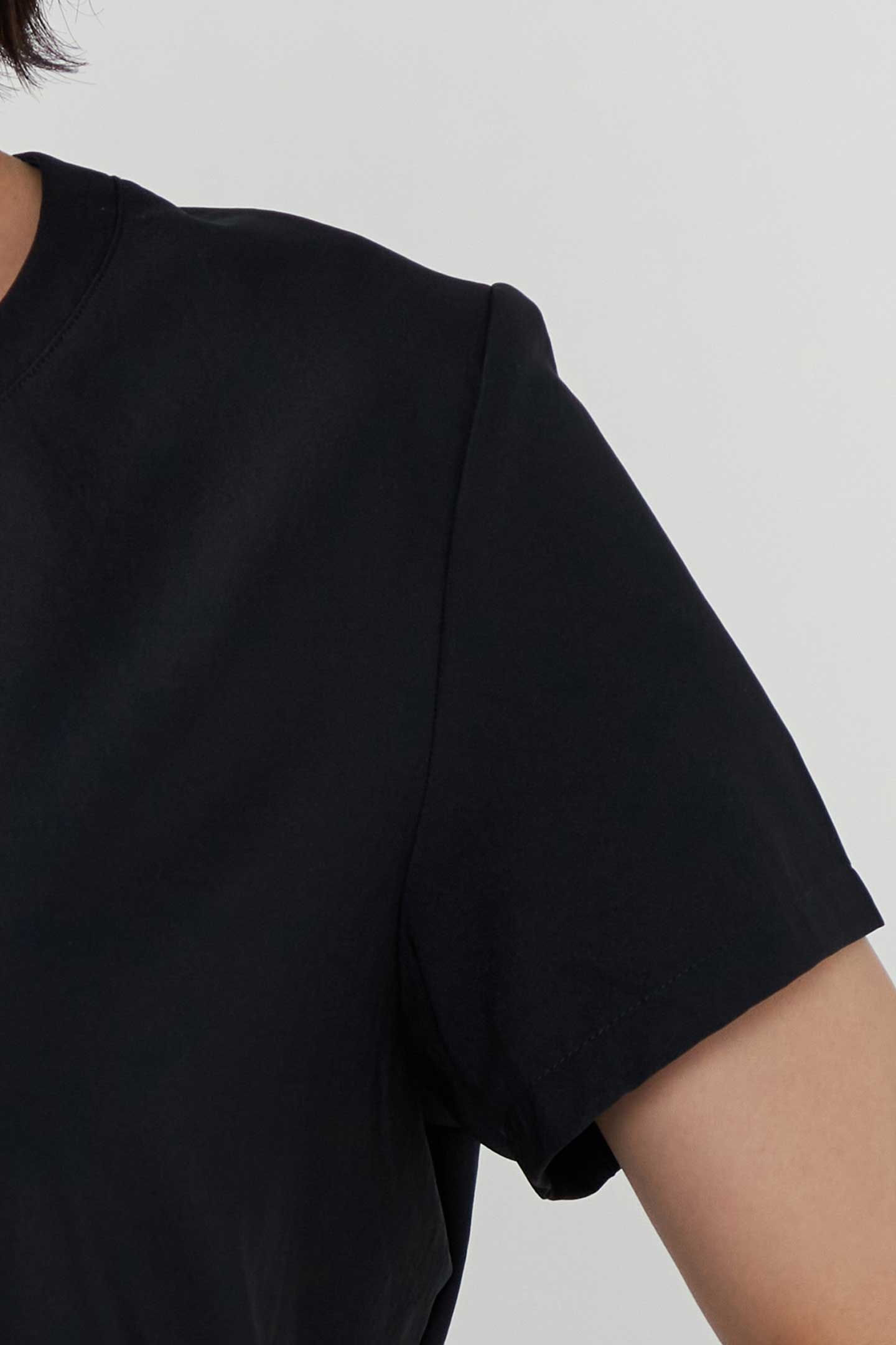 【Women's M ブラック系】 Houdini ( フーディニ ) ウィメンズ カバー ティー W's Cover Tee 840016 TRUE BLACK z00055977 TRUE BLACK 化繊 ショ ✉️Women's M ブラック系 Houdini ( フーディニ ) ウィメンズ カバー