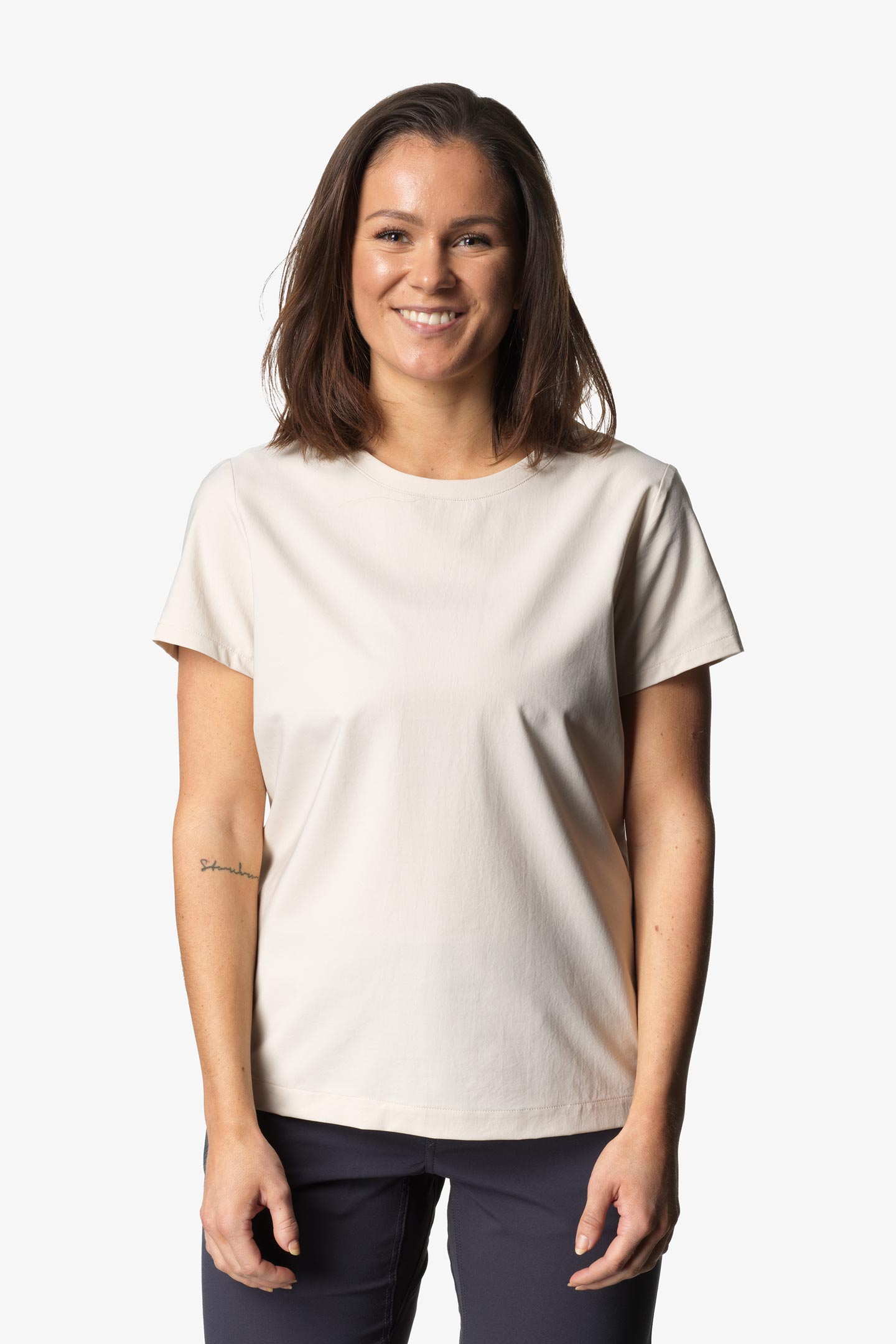 Ws Cover Tee | フルマークスストア-北欧アウトドア用品,NORRONA 
