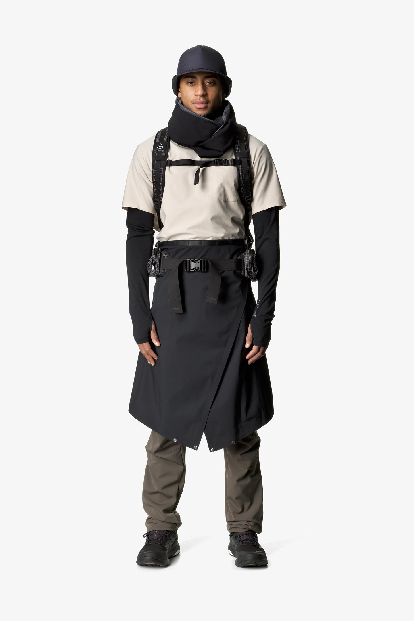 Ms Cover Tee | フルマークスストア-北欧アウトドア用品,NORRONA