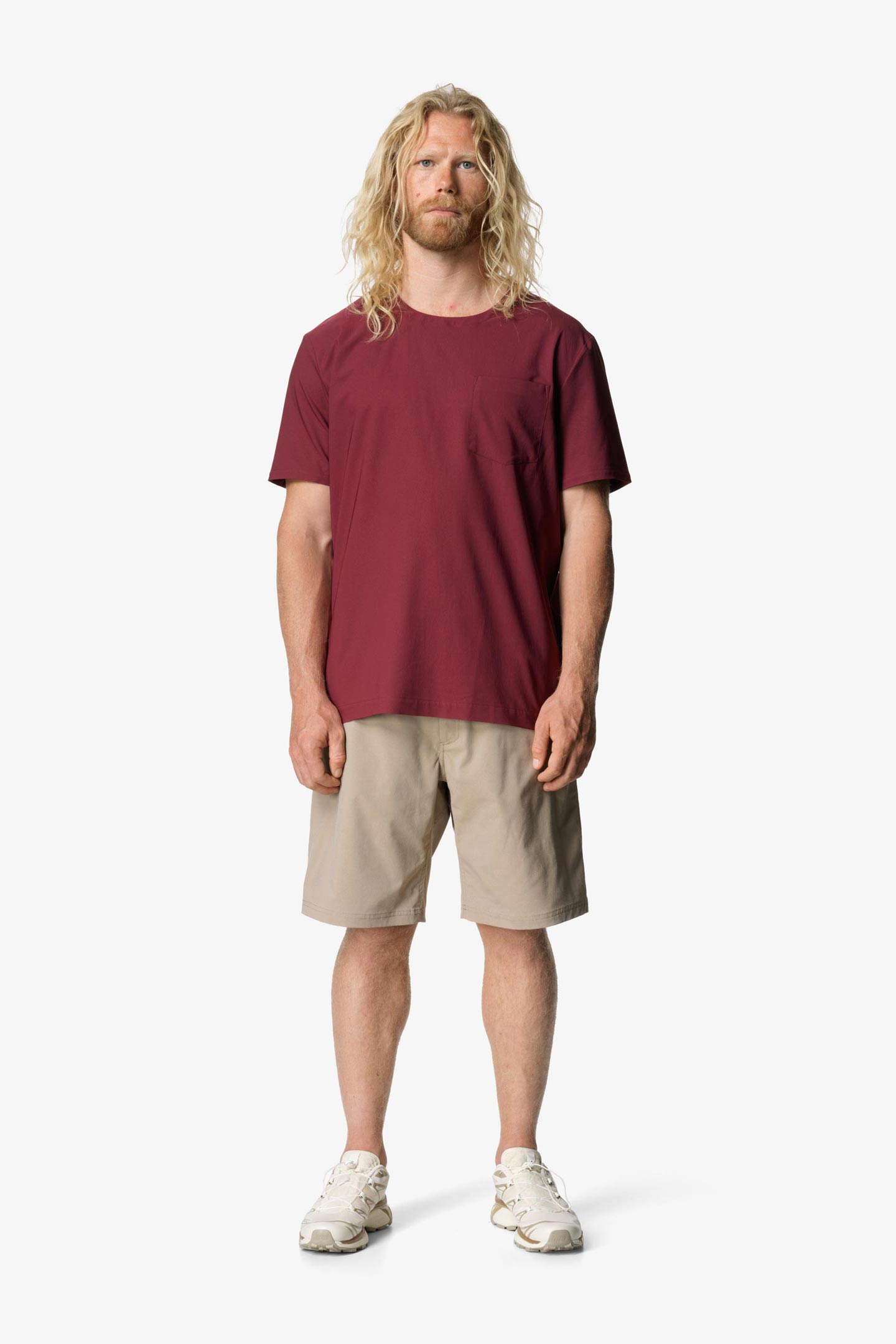 Ms Cover Tee | フルマークスストア-北欧アウトドア用品,NORRONA