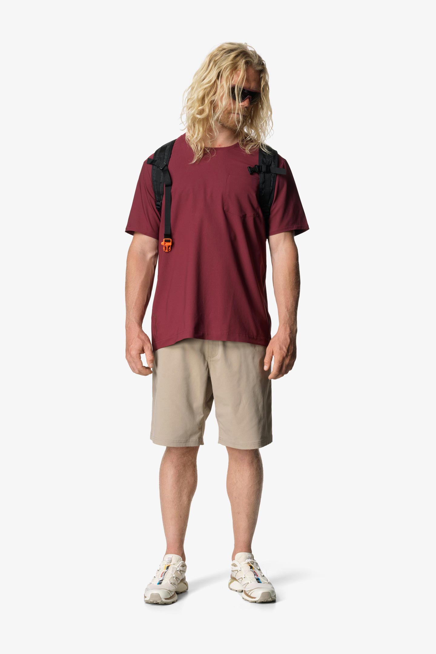 Ms Cover Tee | フルマークスストア-北欧アウトドア用品,NORRONA