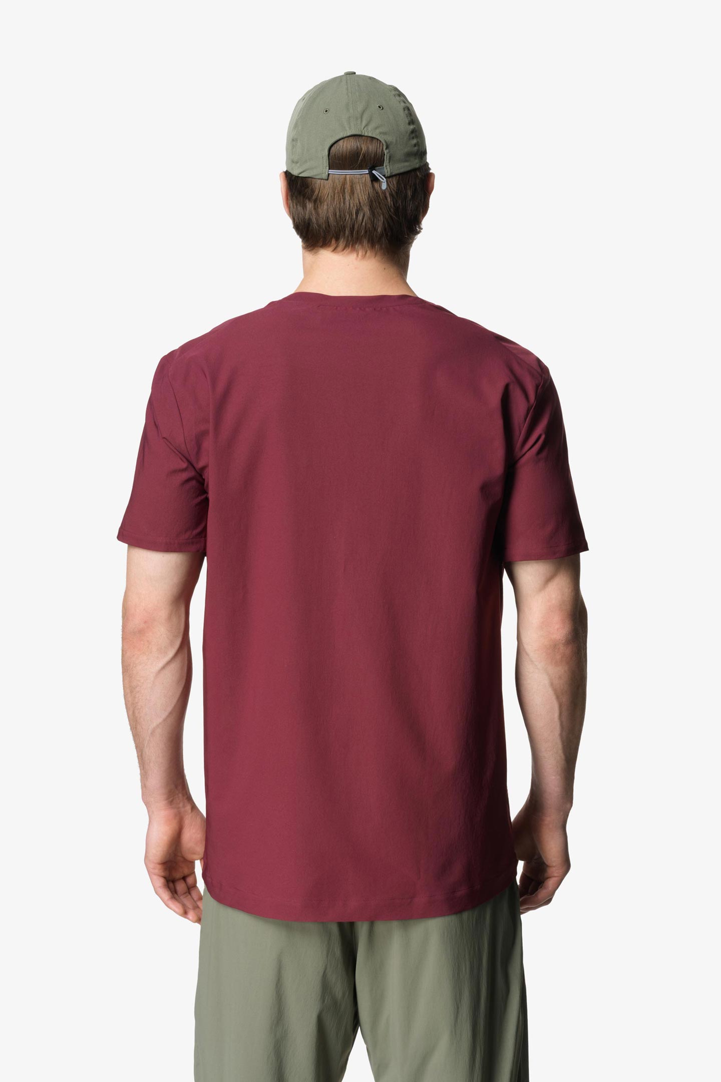 Ms Cover Tee | フルマークスストア-北欧アウトドア用品,NORRONA