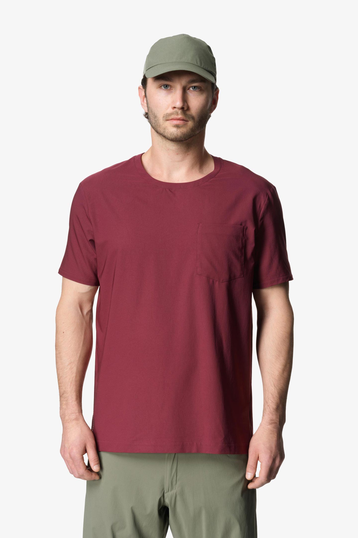 HOUDINI Ms Cover Tee L 新品未使用 HOUDINI フーディニ Ms Cover Tee カバーティー - Rimba