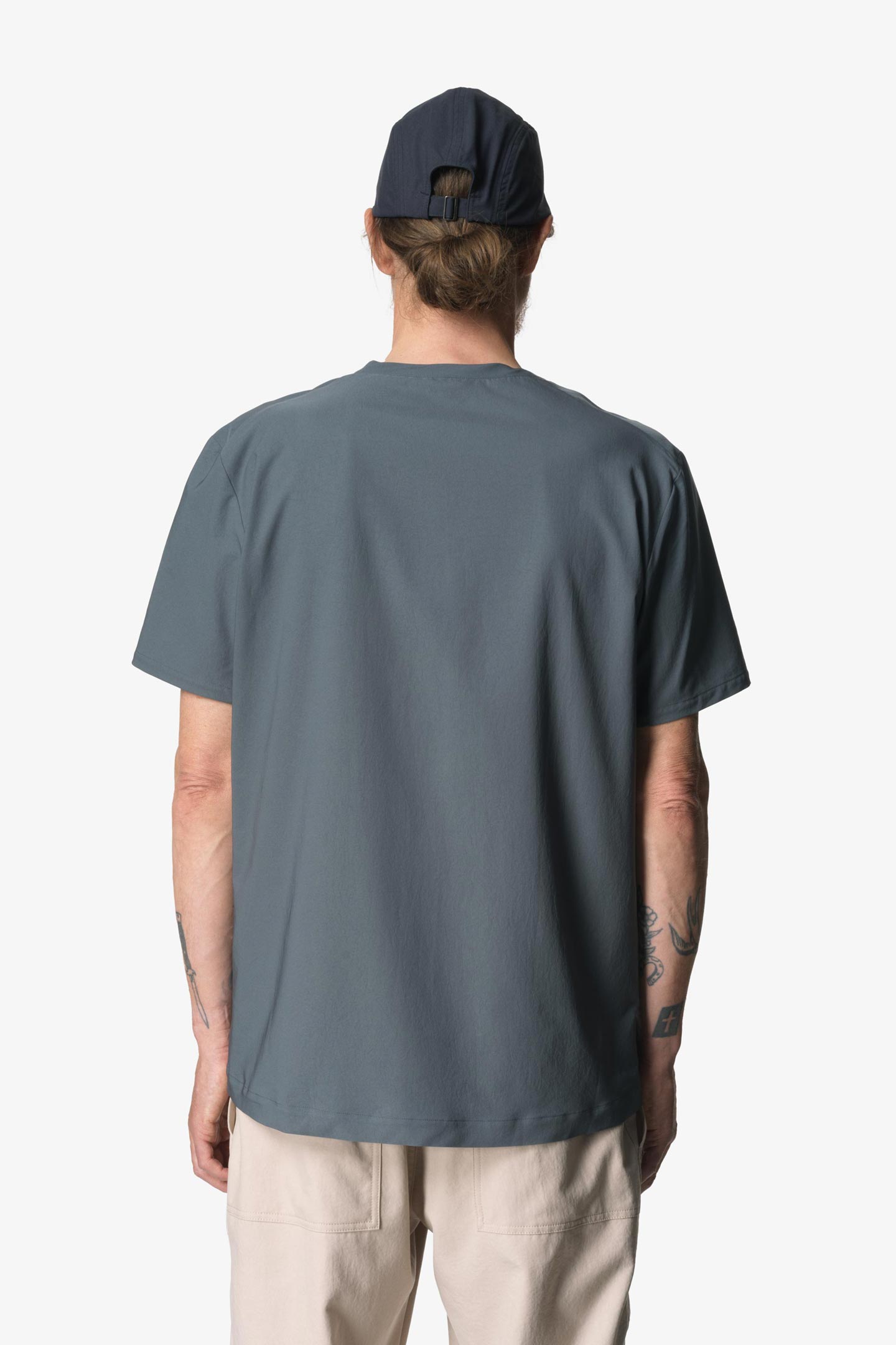 Ms Cover Tee | フルマークスストア-北欧アウトドア用品,NORRONA