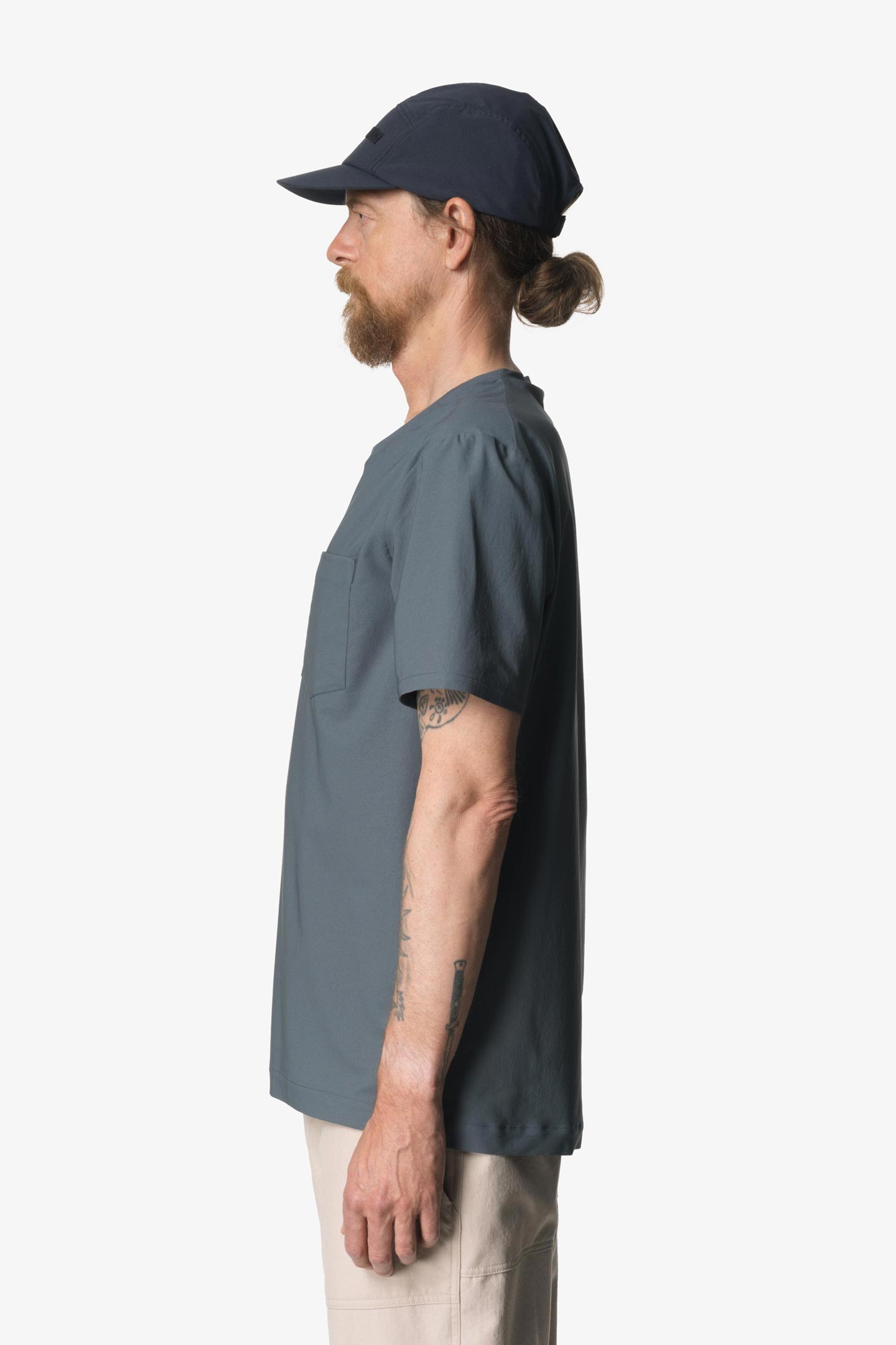 Ms Cover Tee | フルマークスストア-北欧アウトドア用品,NORRONA