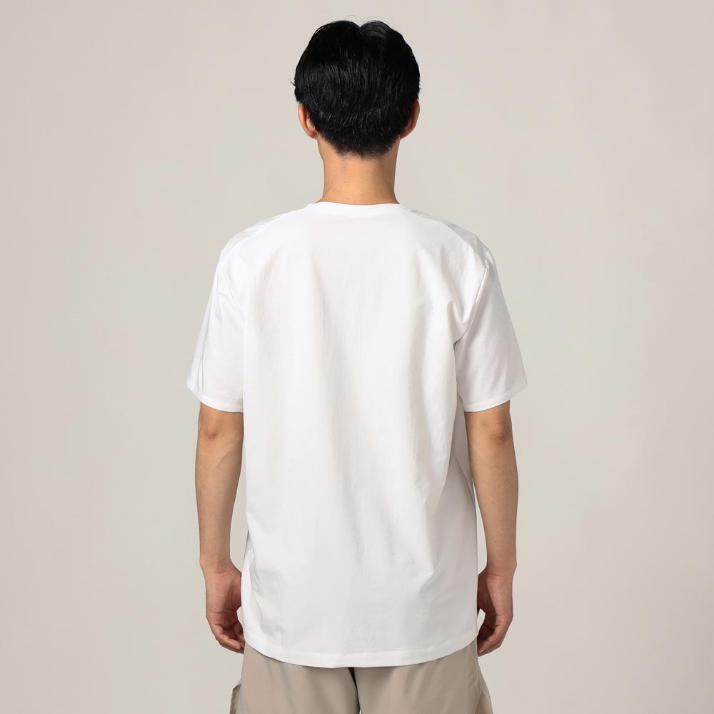 マーボー Ms Cover Tee | フルマークスストア-北欧アウトドア用品,NORRONA