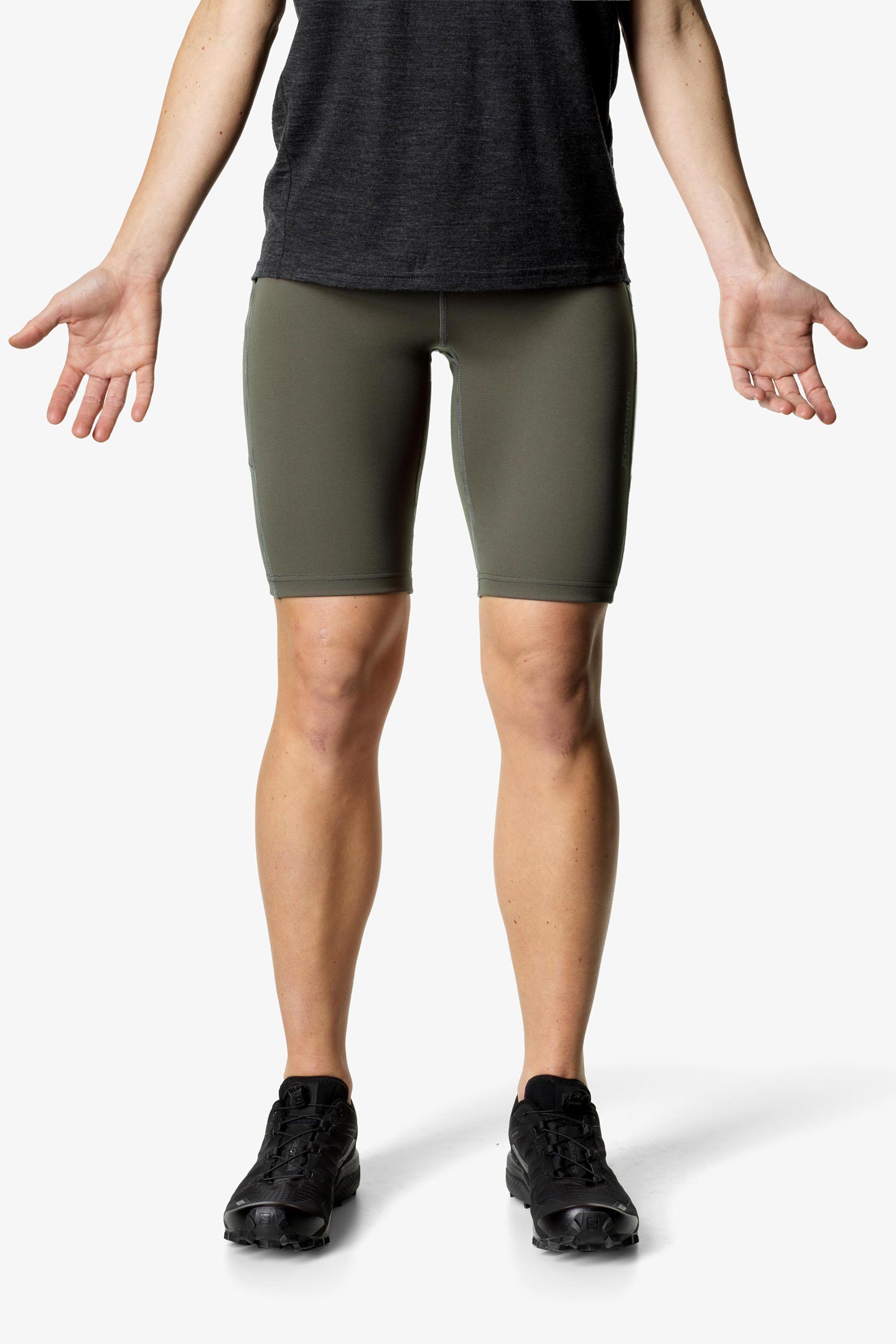 Ws Adventure Short Tights | フルマークスストア-北欧アウトドア用品