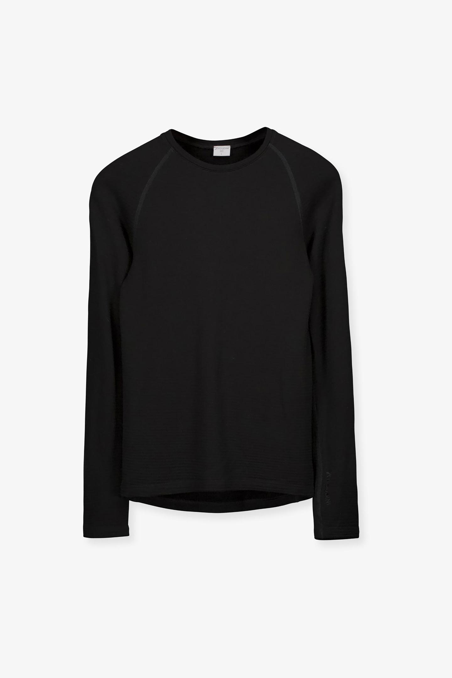 極美品/DOMINGO】THERMAL CREW TOP L 【公式通販】