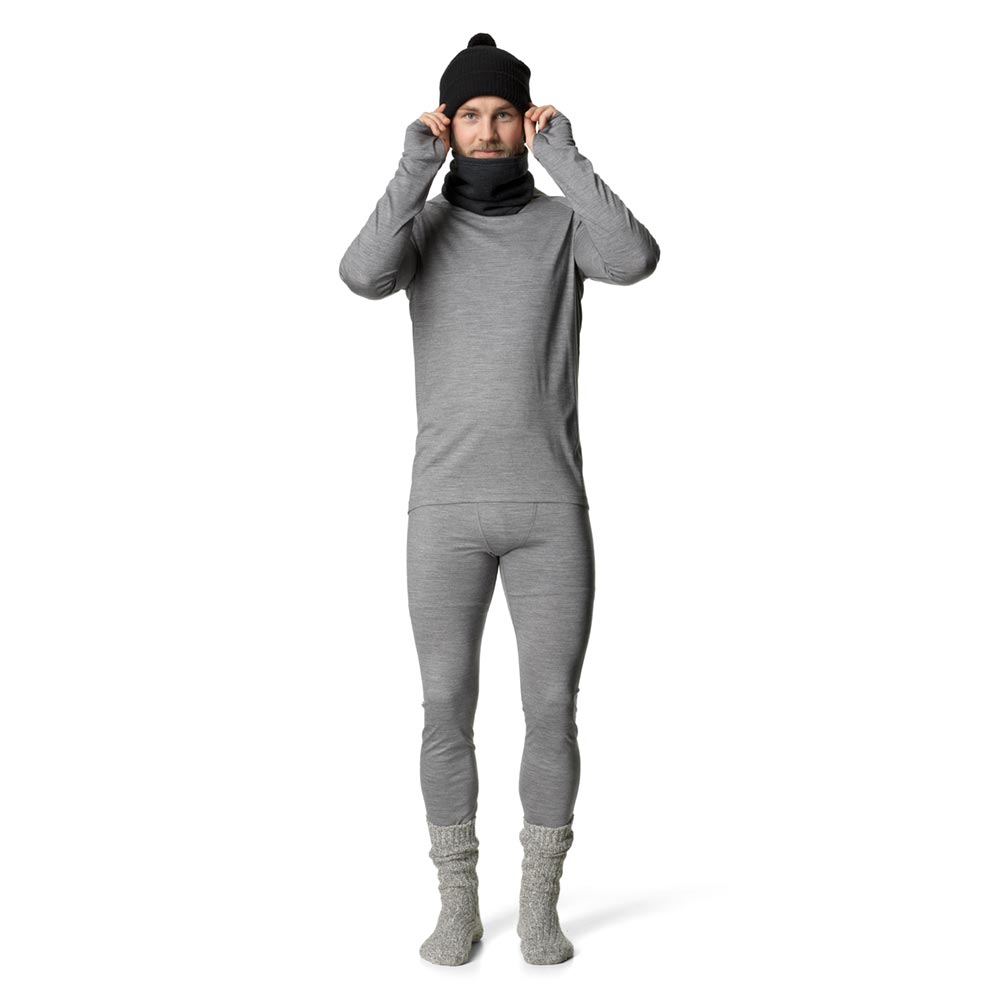 Ms Desoli Mid Crew | フルマークスストア-北欧アウトドア用品