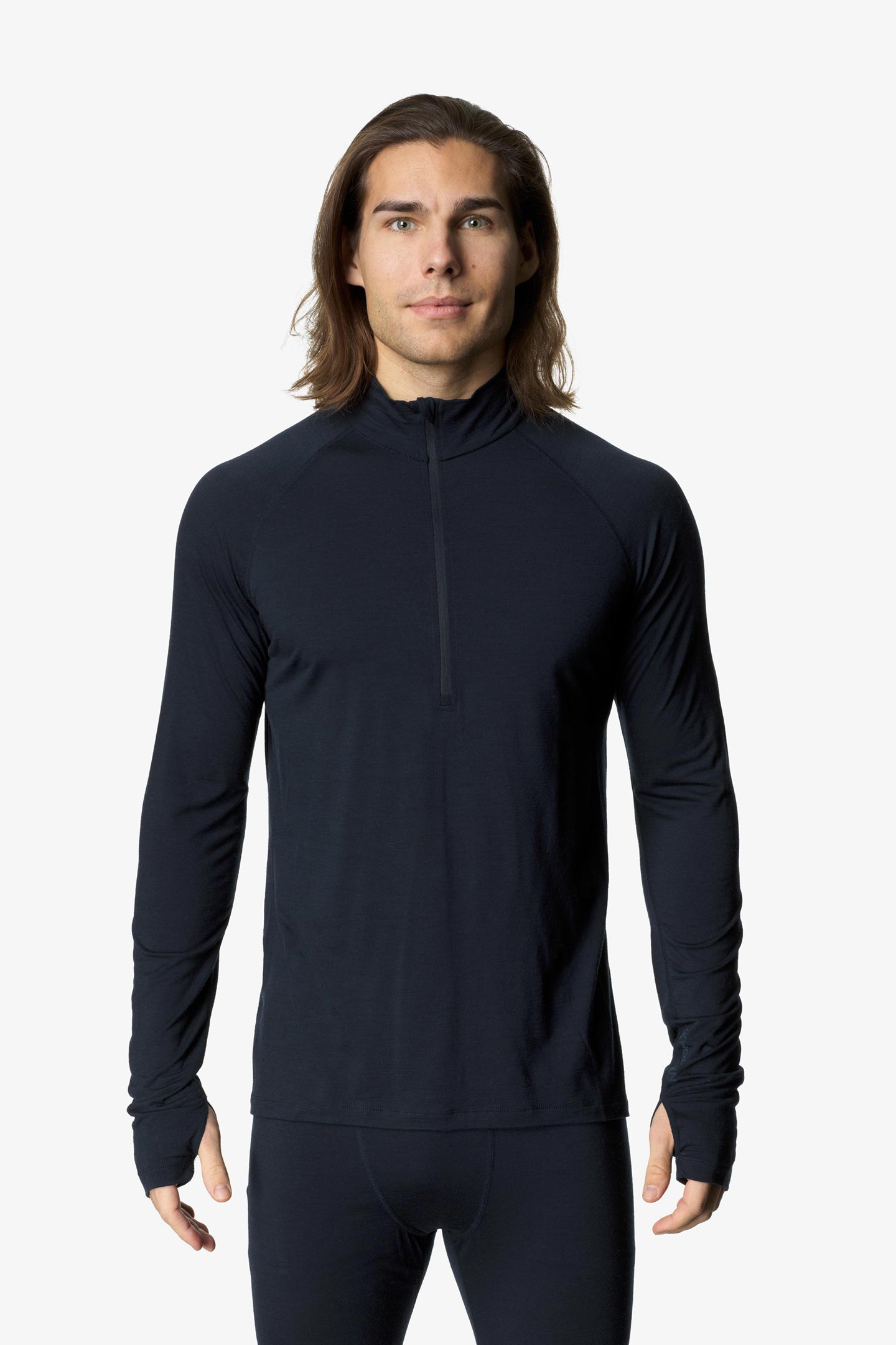 Ms Desoli Light Half Zip | フルマークスストア-北欧アウトドア用品