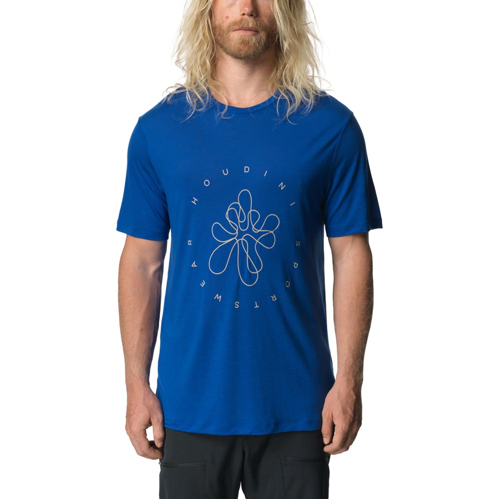 Ms Tree Message Tee | フルマークスストア-北欧アウトドア用品