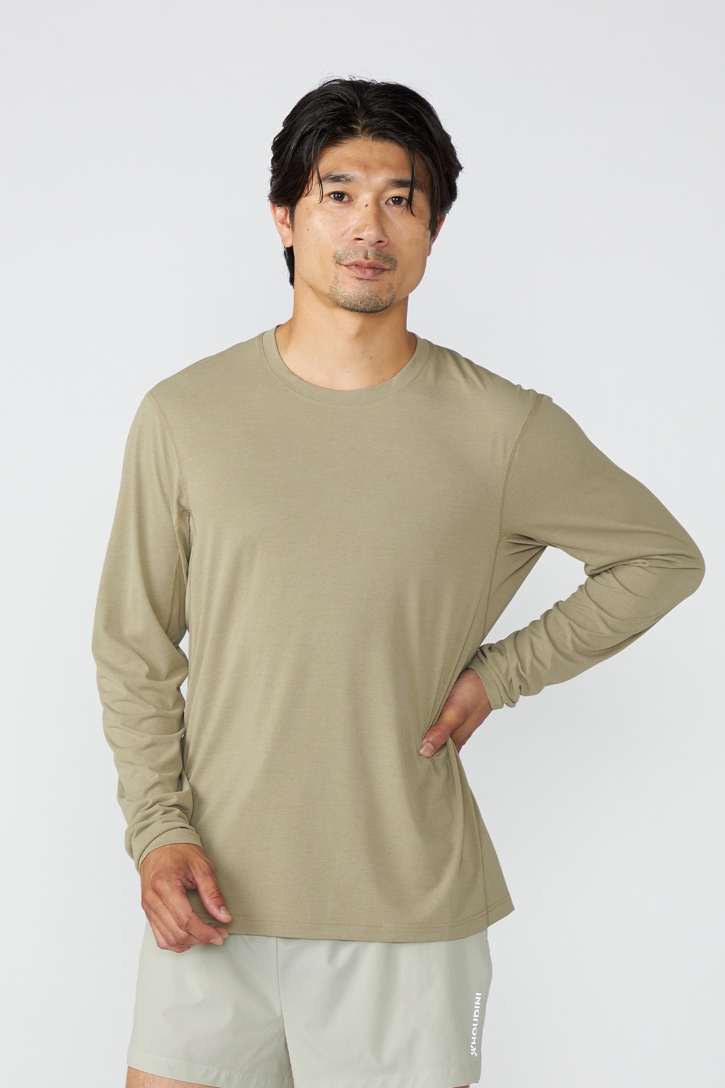 Ms Pace Air LS Tee | フルマークスストア-北欧アウトドア用品,NORRONA