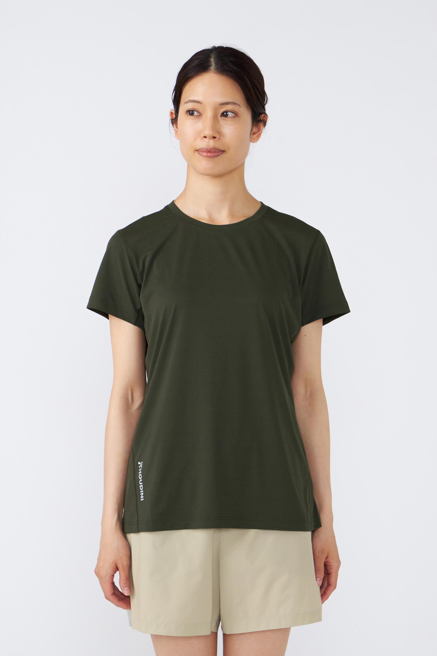 Ws Pace Air Tee | フルマークスストア-北欧アウトドア用品,NORRONA