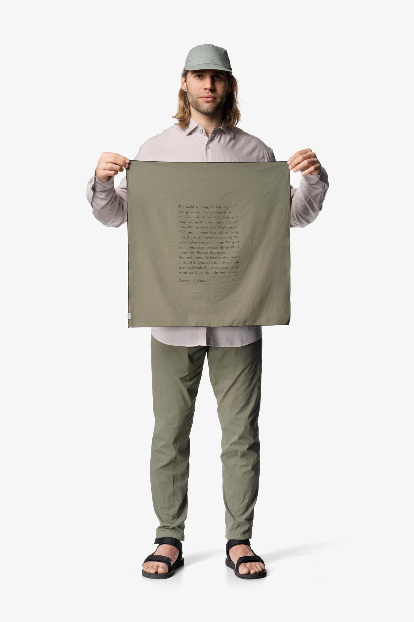 FtN Bandana | フルマークスストア-北欧アウトドア用品,NORRONA